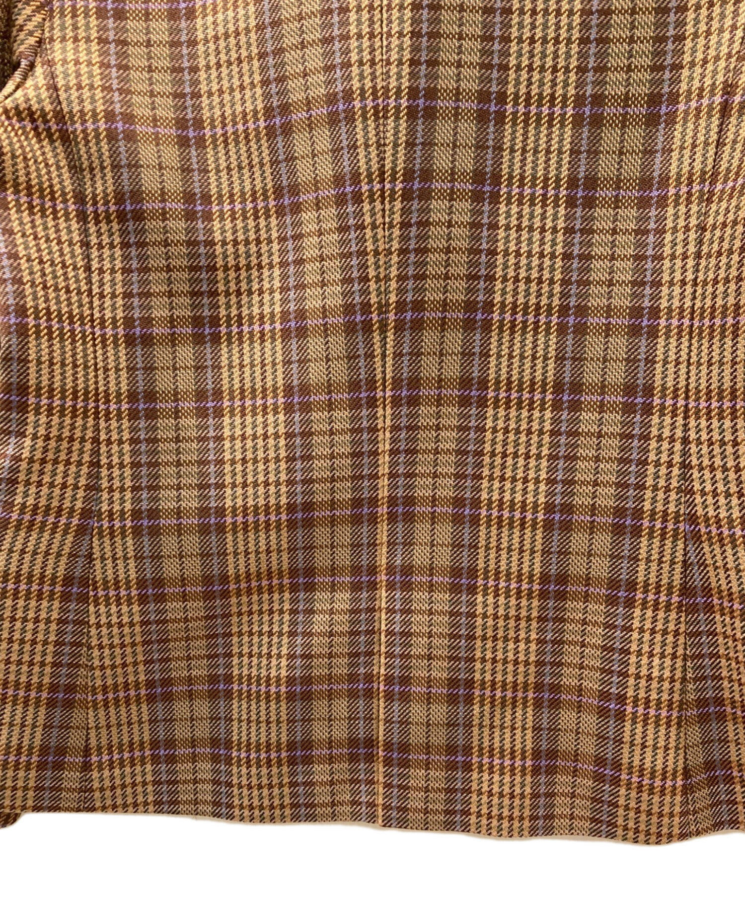 中古・古着通販】Mystrada (マイストラーダ) ジャケット ブラウン