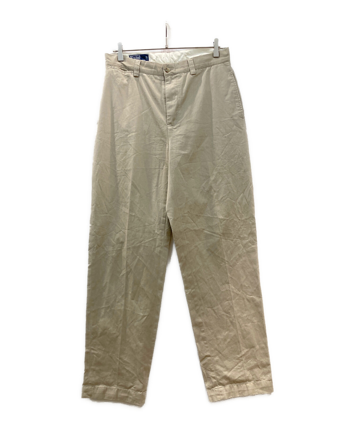 中古・古着通販】POLO RALPH LAUREN (ポロ・ラルフローレン) チノパン