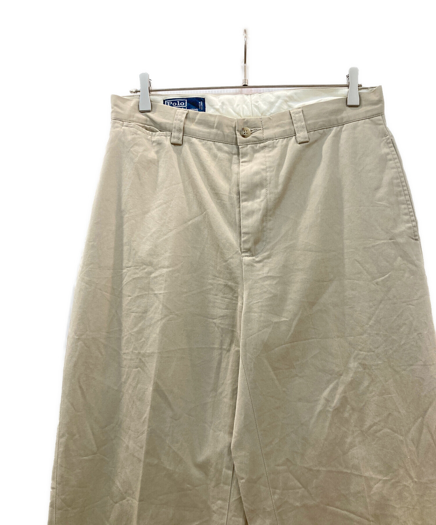 中古・古着通販】POLO RALPH LAUREN (ポロ・ラルフローレン) チノパン