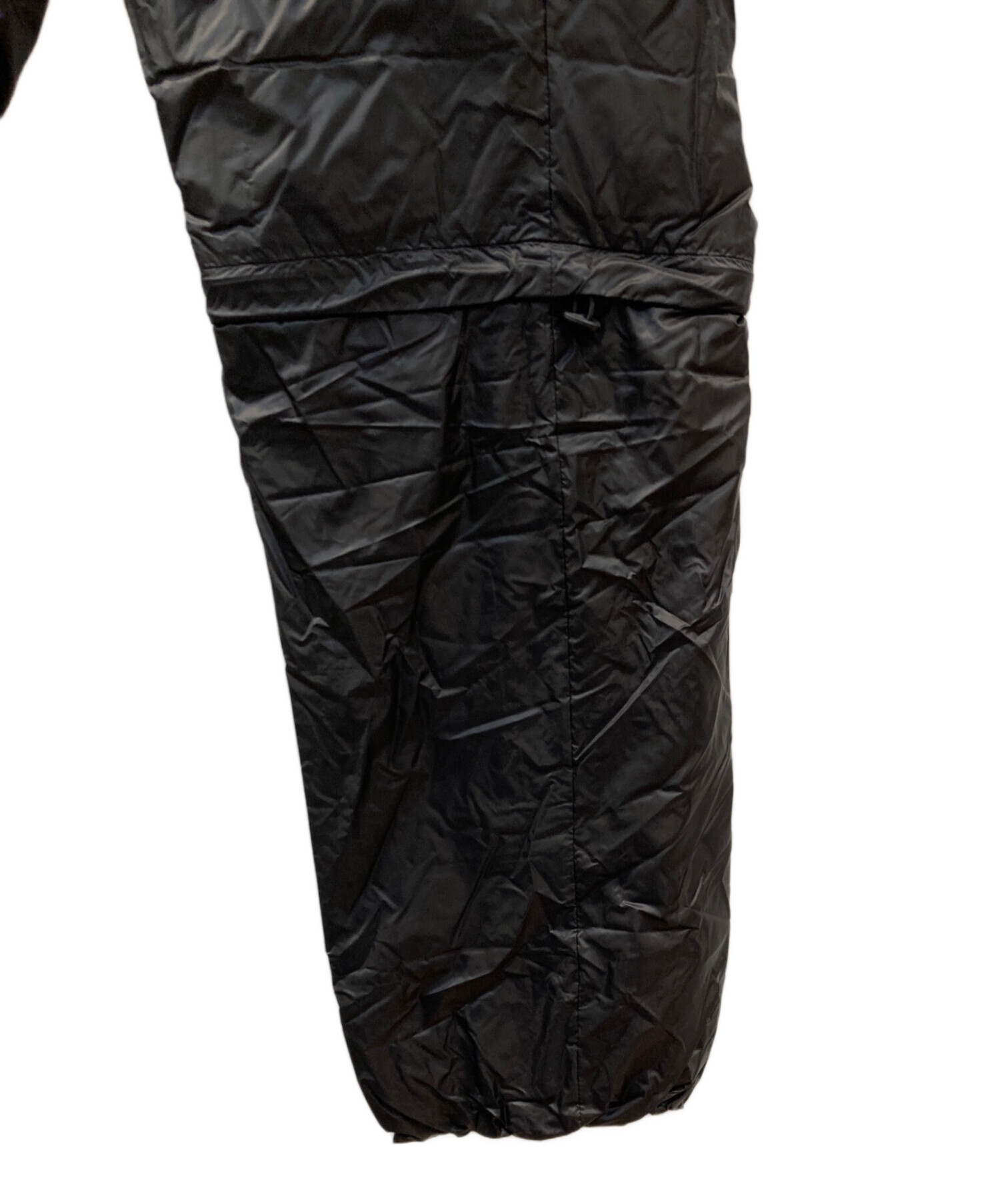 中古・古着通販】TAION EXTRA (タイオン エクストラ) ダウンパンツ