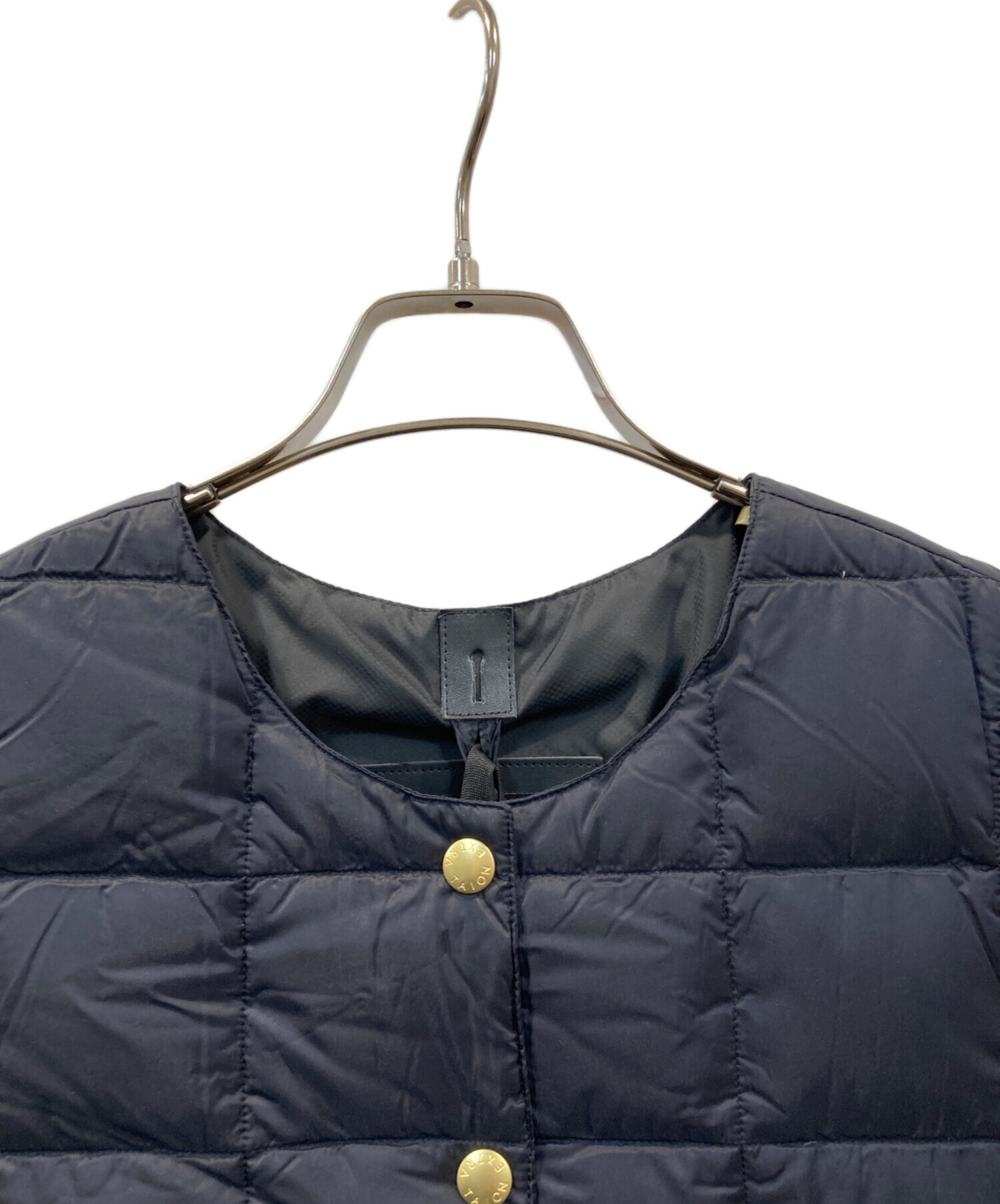 未使用品✨TAION EXTRA クルーネック インナーダウンセット サイズM 中古・古着通販】TAION EXTRA (タイオン エクストラ) クルーネック