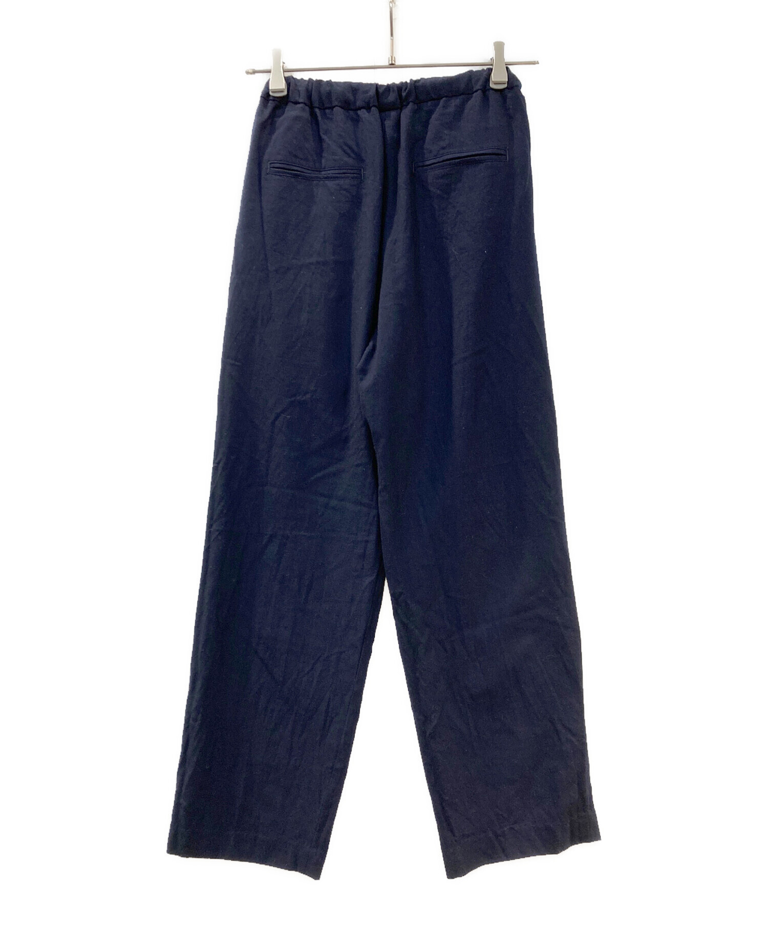 Ron Herman ネイビー スリムフィットパンツ Ron Herman ネイビー スリムフィットパンツ