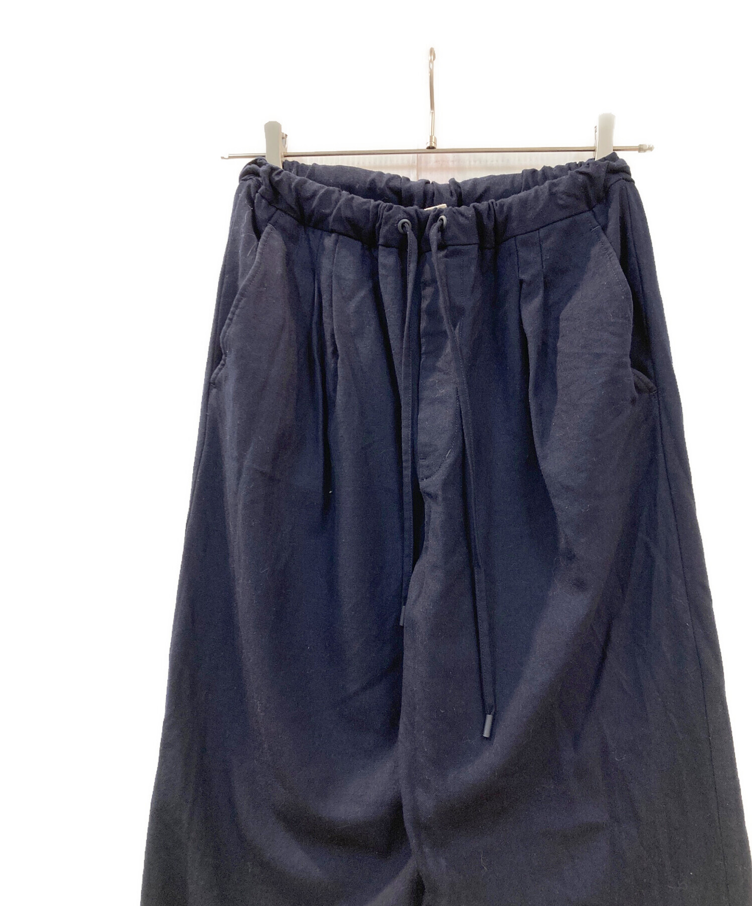 中古・古着通販】Ron Herman (ロンハーマン) パンツ ネイビー サイズ