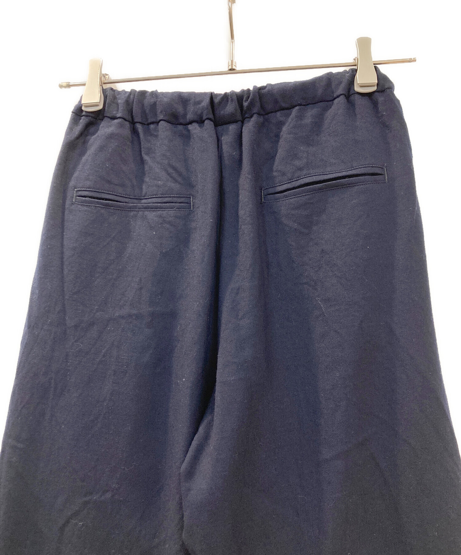 中古・古着通販】Ron Herman (ロンハーマン) パンツ ネイビー サイズ