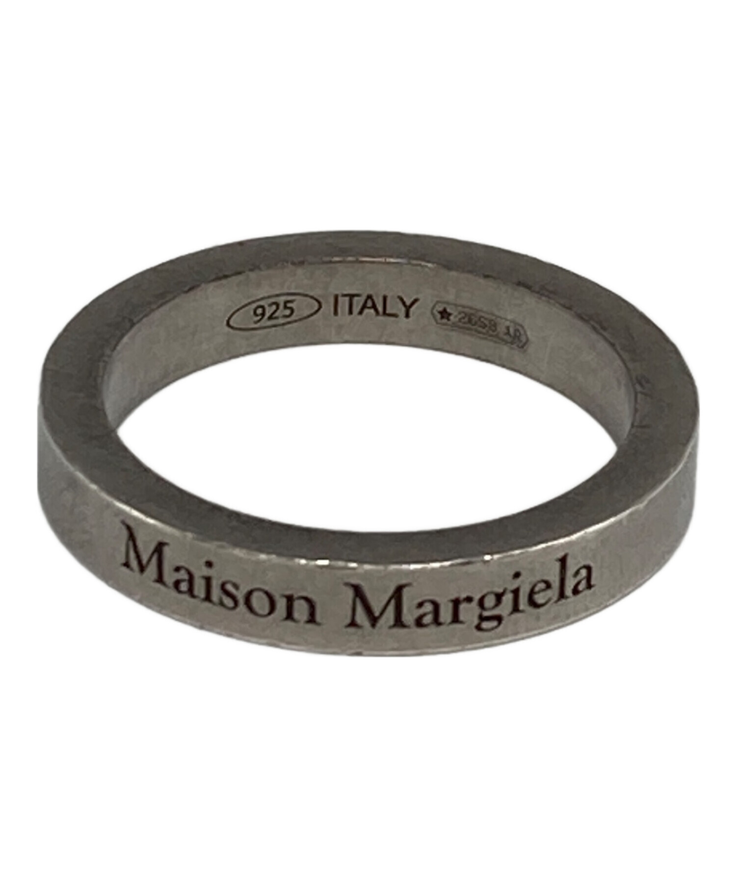 中古・古着通販】Maison Margiela (メゾンマルジェラ) シルバーリング