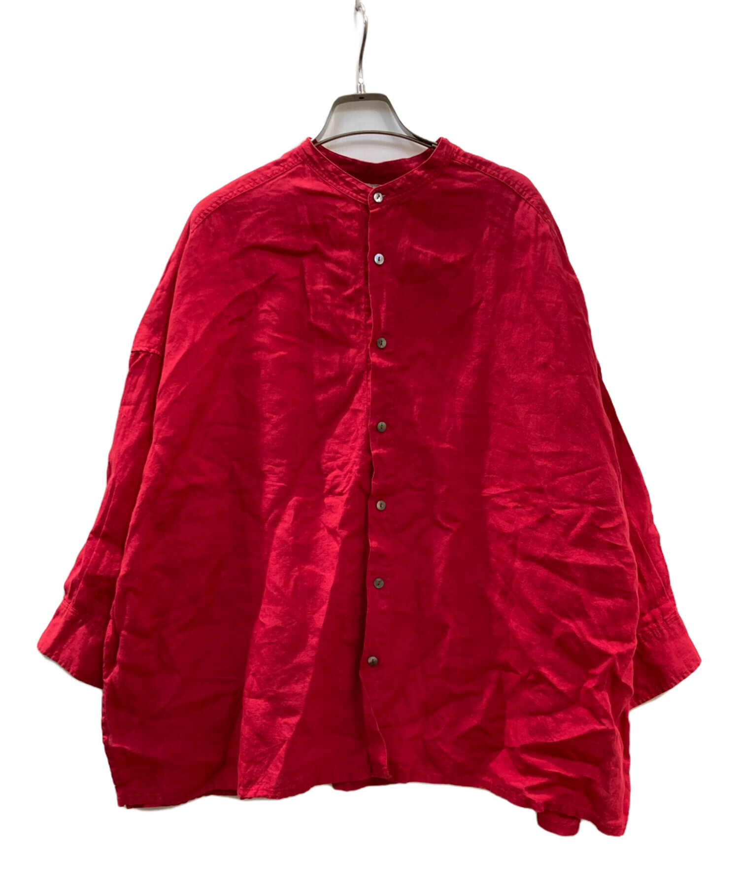 中古・古着通販】ICHI Antiquites (イチアンティークス) リネンシャツ