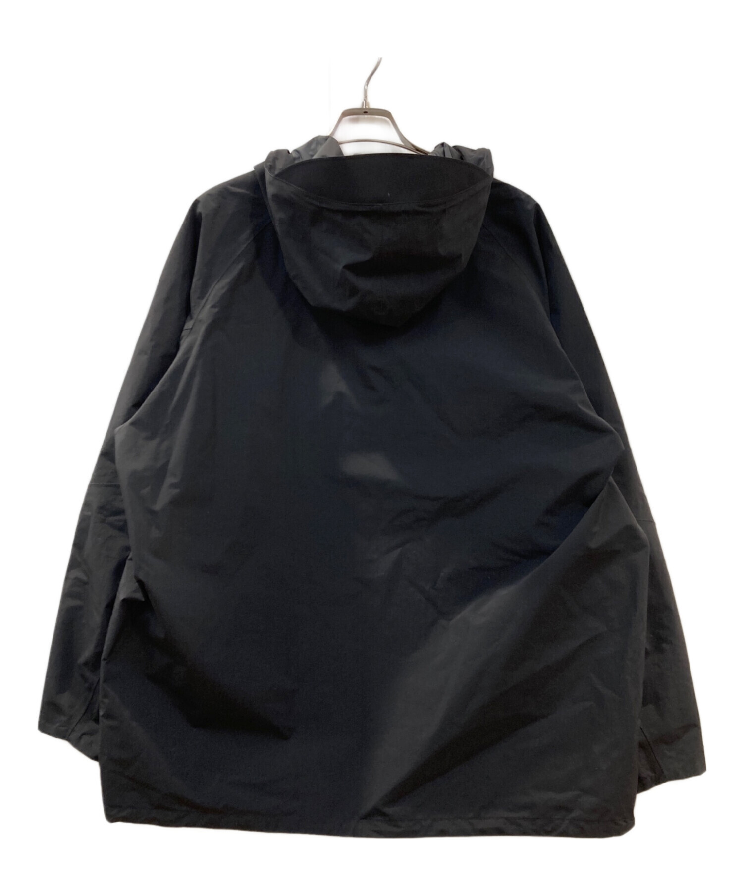 マケレレ様　ユニクロU ユーティリティパーカ Mサイズ 黒 新品未使用 ブロックテックユーティリティパーカ｜ユニクロの通販｜&mall（アンド