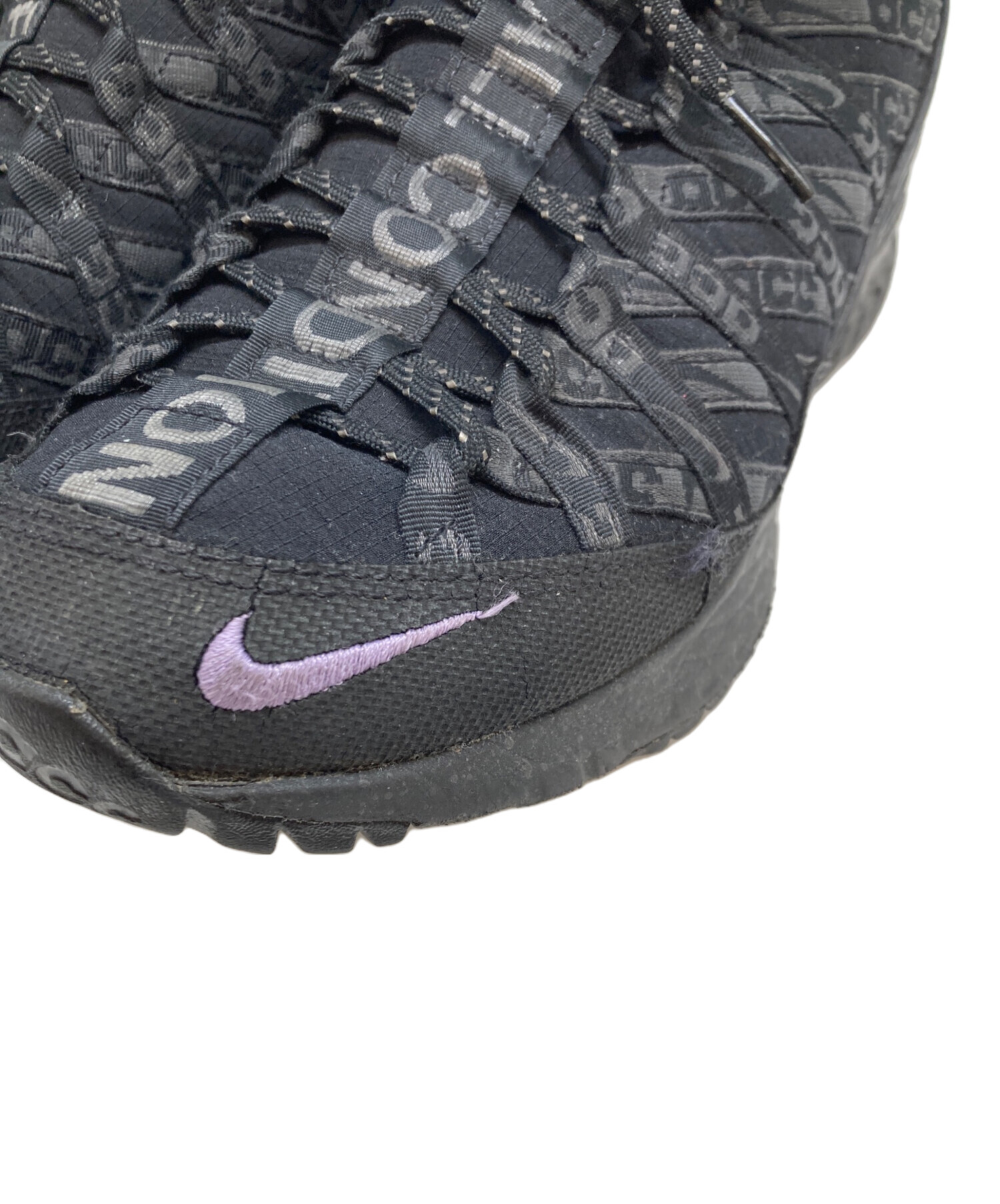 中古・古着通販】NIKE ACG (ナイキエーシージー) スニーカー ブラック