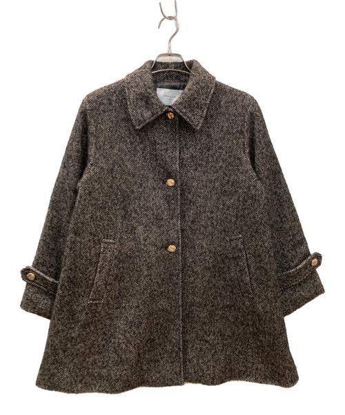 中古・古着通販】OPAQUE.CLIP (オペークドットクリップ) ヘリンボーン