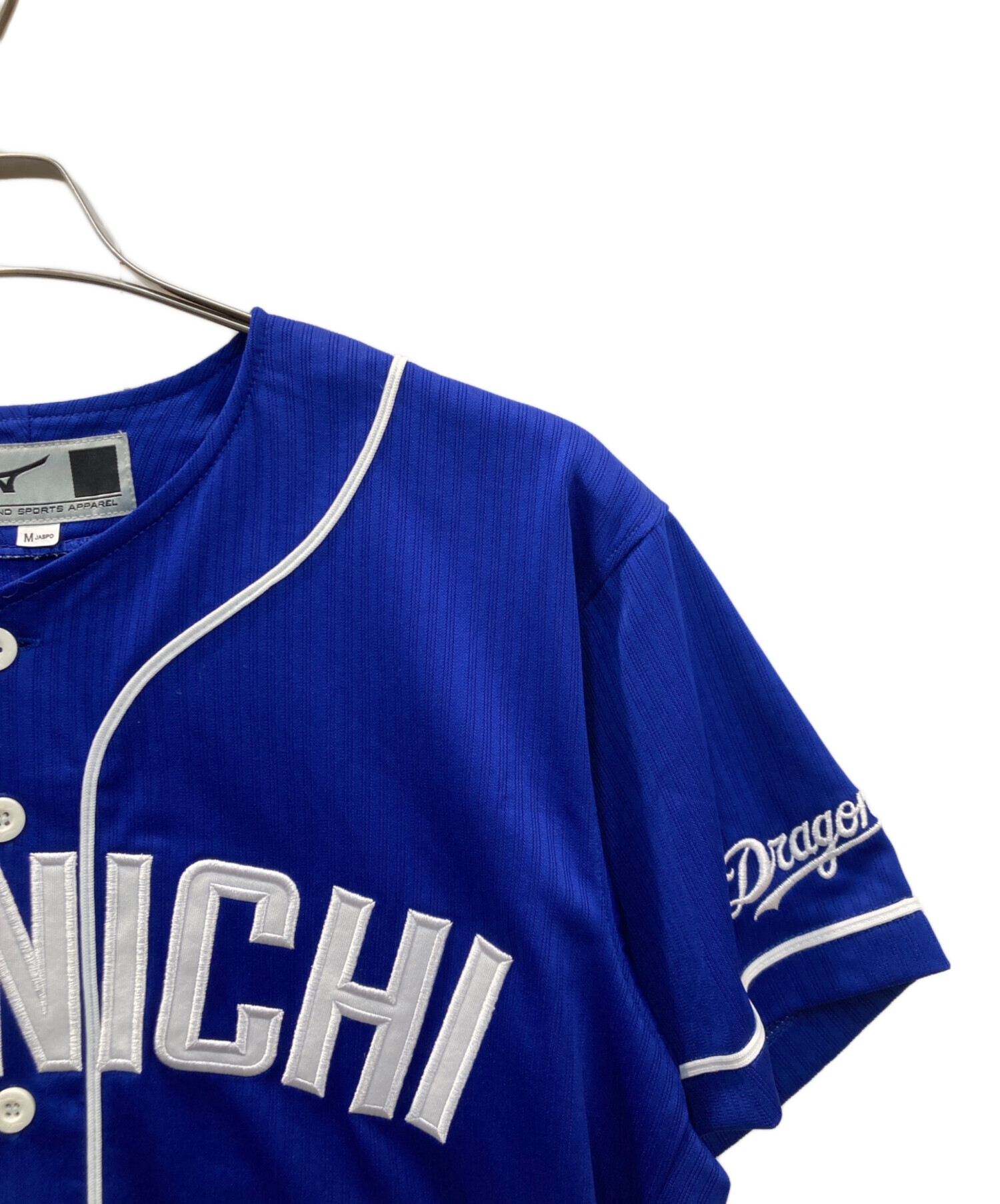 中古・古着通販】MIZUNO (ミズノ) #63 堂上 直倫 2019シーズン 中日