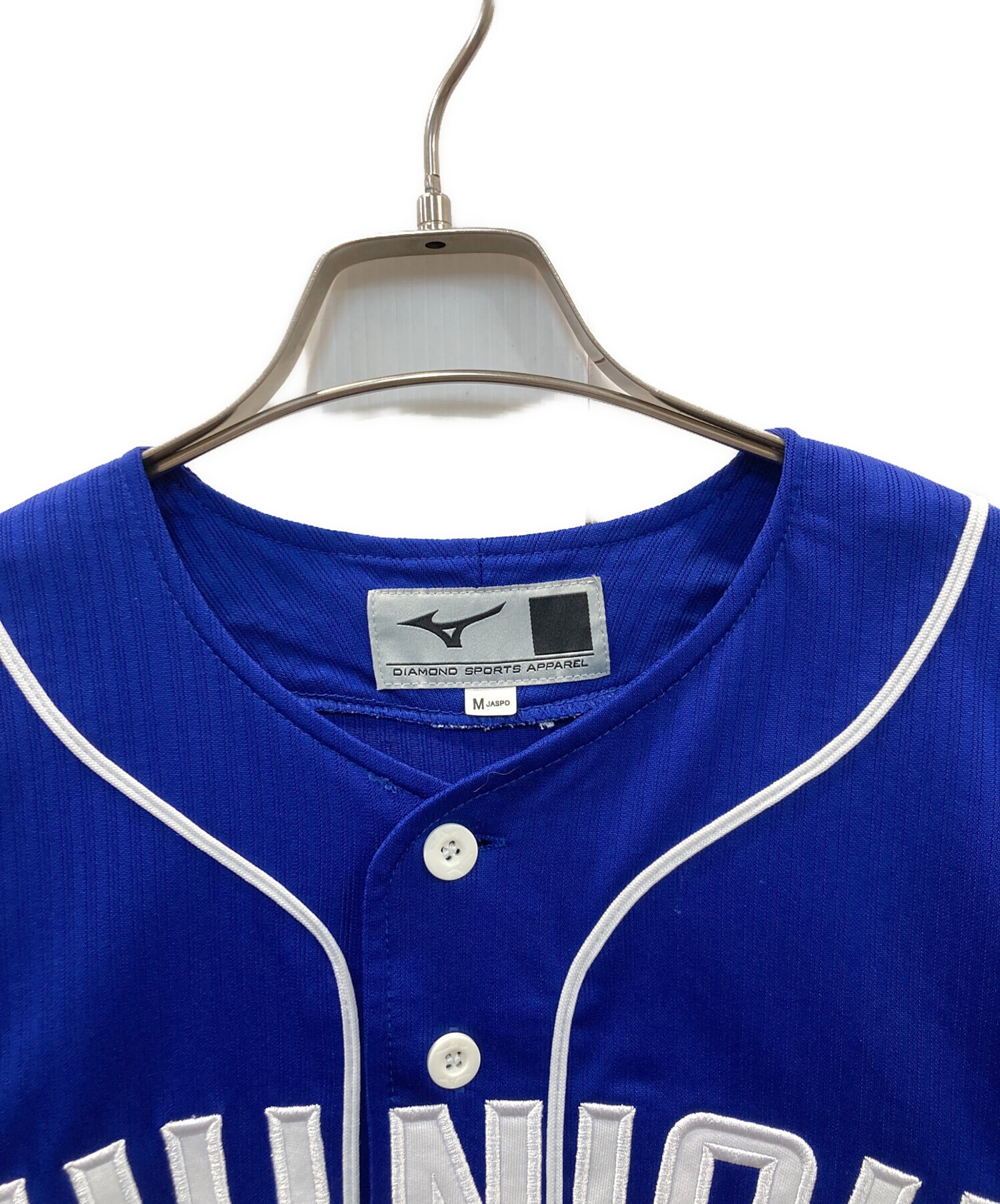 中古・古着通販】MIZUNO (ミズノ) #63 堂上 直倫 2019シーズン 中日