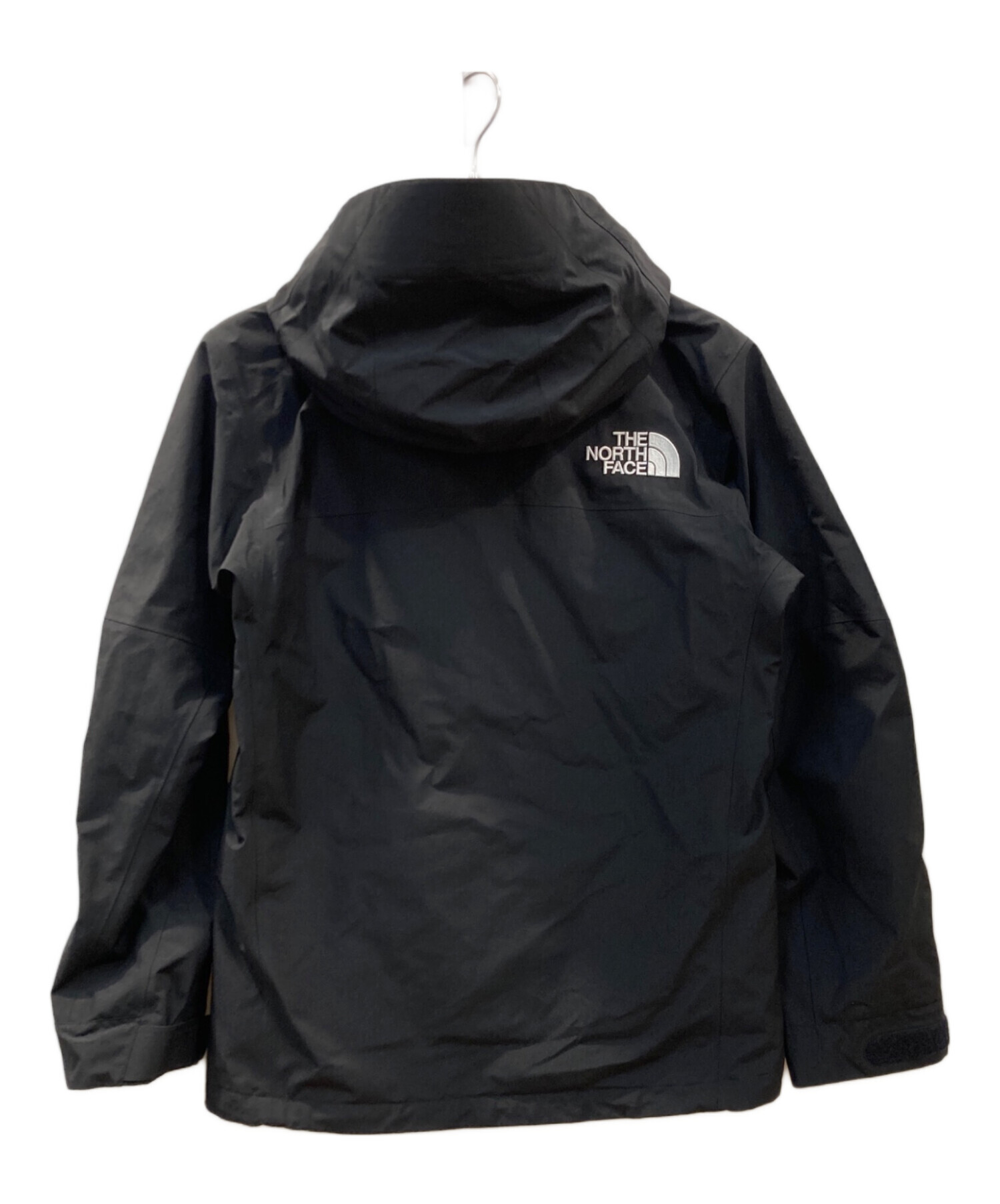 ノースフェイス　マウンテンジャケット GORE-TEX BLACK中古 中古・古着通販】THE NORTH FACE (ザ ノース フェイス) マウンテン