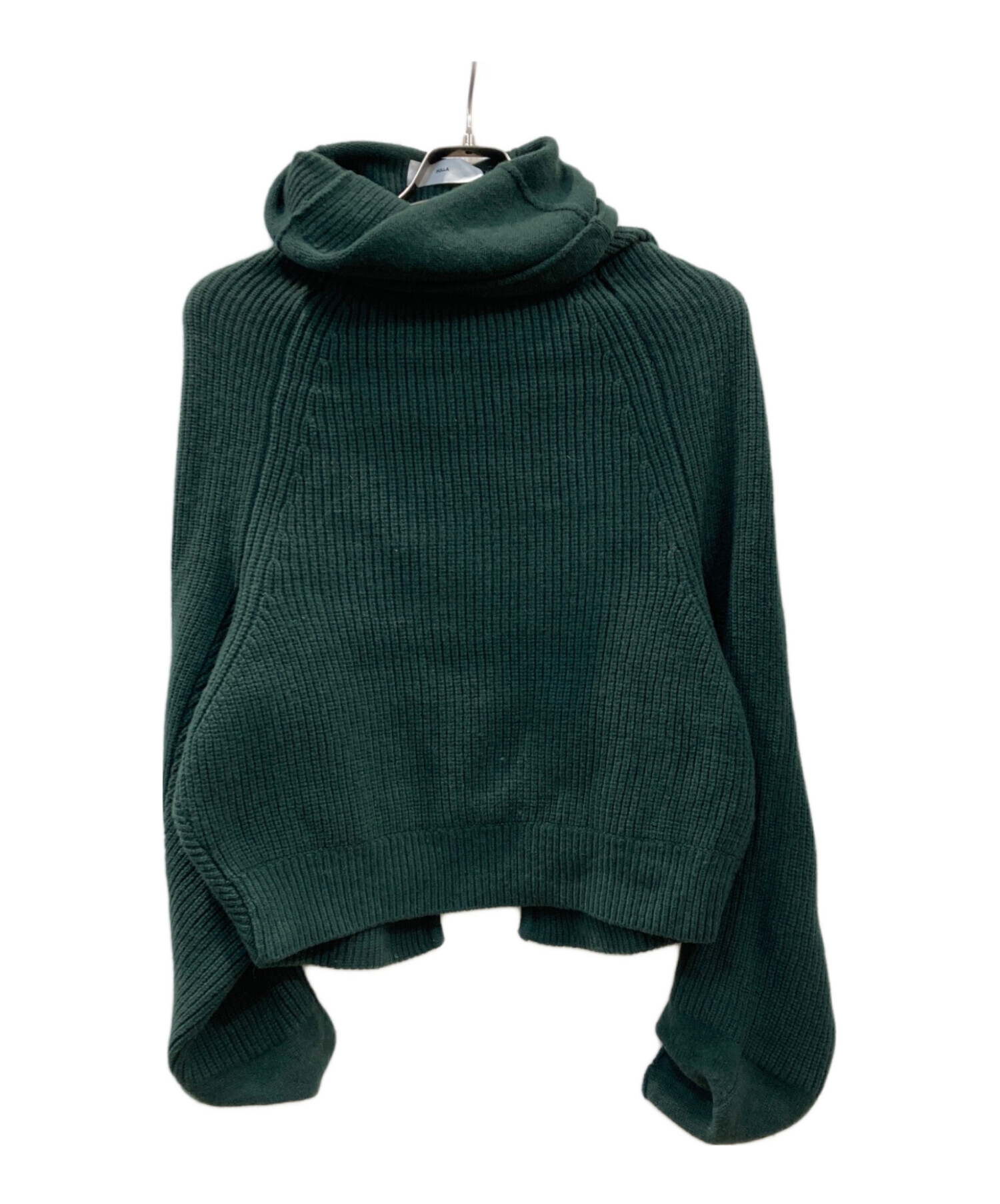 中古・古着通販】TOGA PULLA (トーガ プルラ) タートルネックニット  