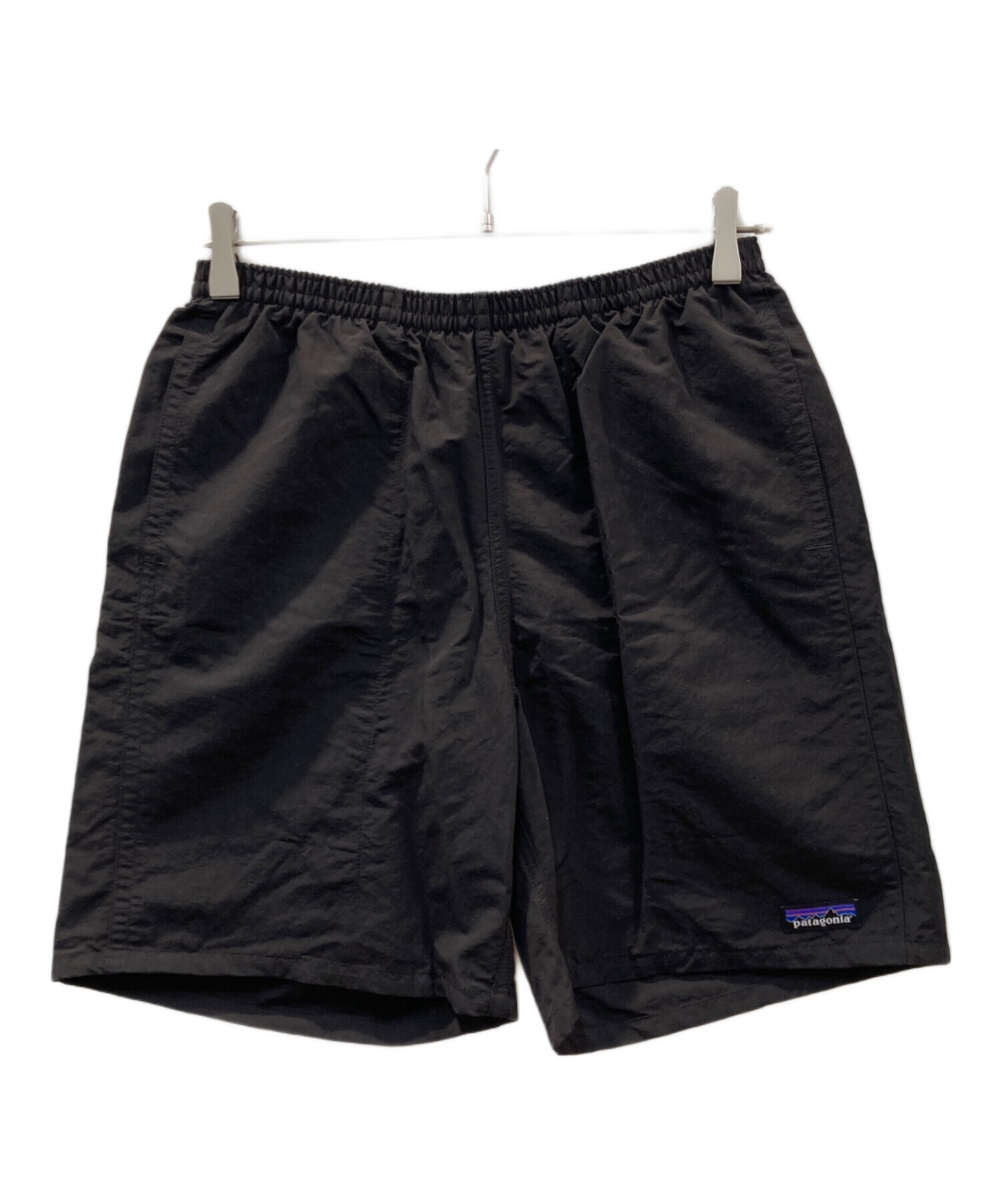 【新品】パタゴニア バギーズロング sサイズ ブラック Patagonia/パタゴニア〉メンズ・バギーズ・ロング 7インチ