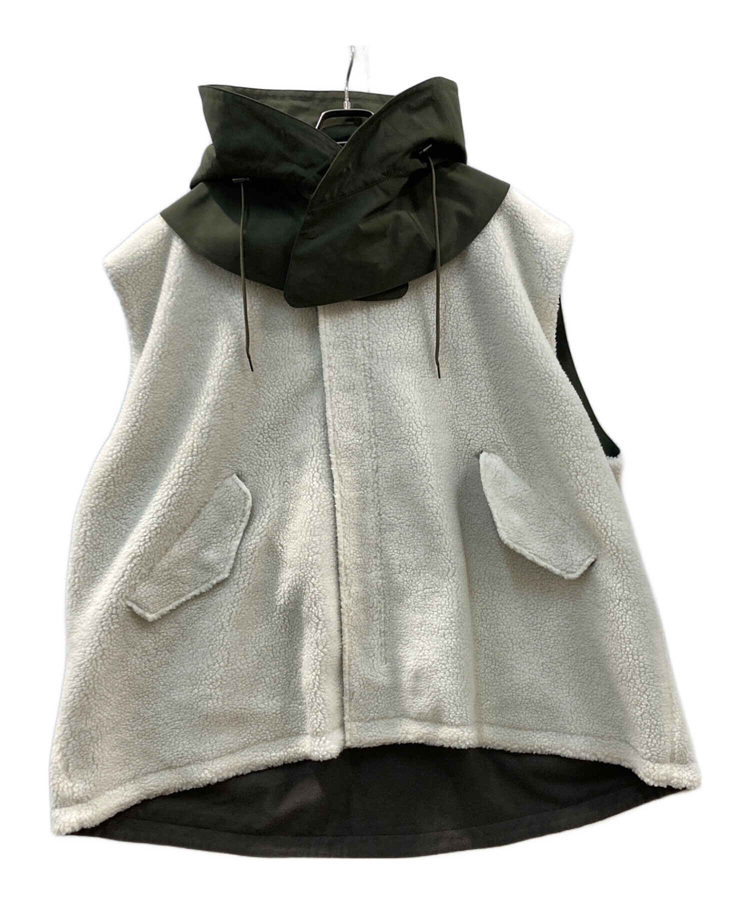 中古・古着通販】VACHEMENT (ヴァシュモン) リサイクルシェルタフタ