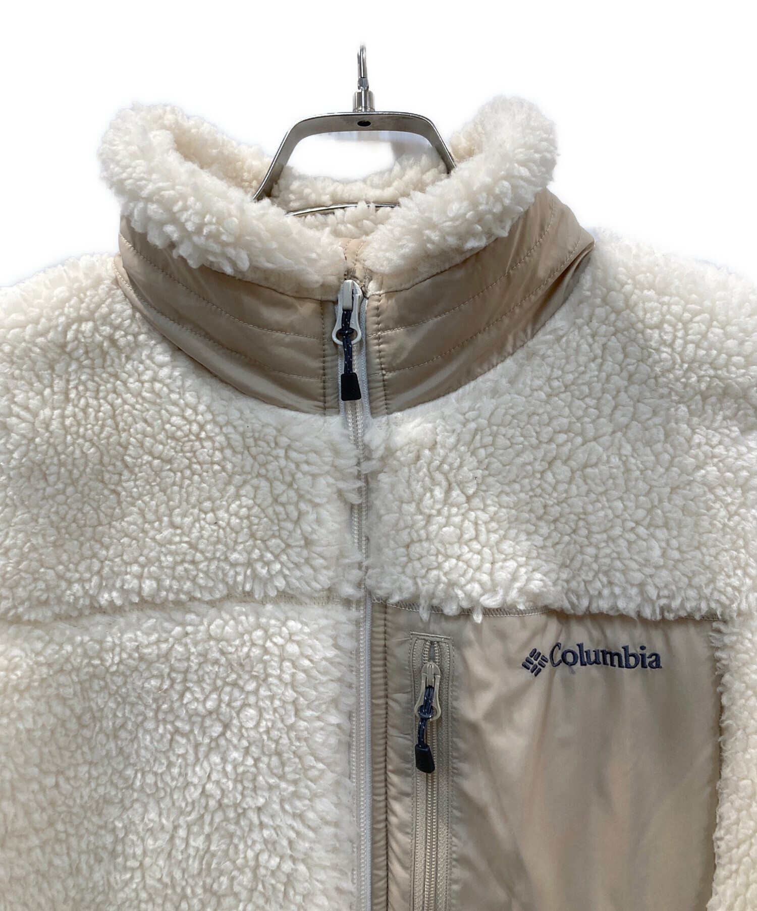 中古・古着通販】Columbia (コロンビア) アーチャーリッジボアベスト 