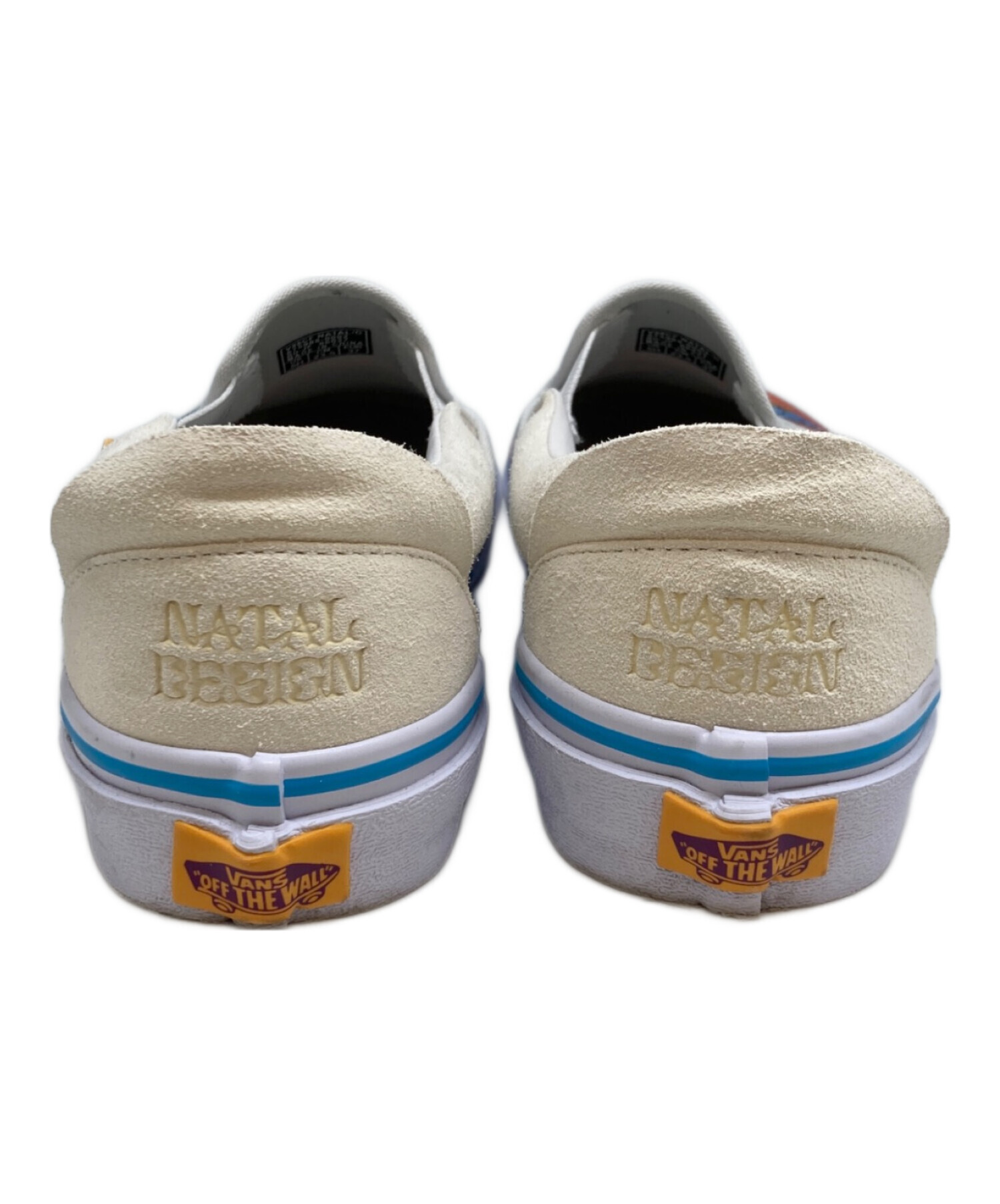 中古・古着通販】VANS (ヴァンズ) NATAL DESIGN (ネイタルデザイン 