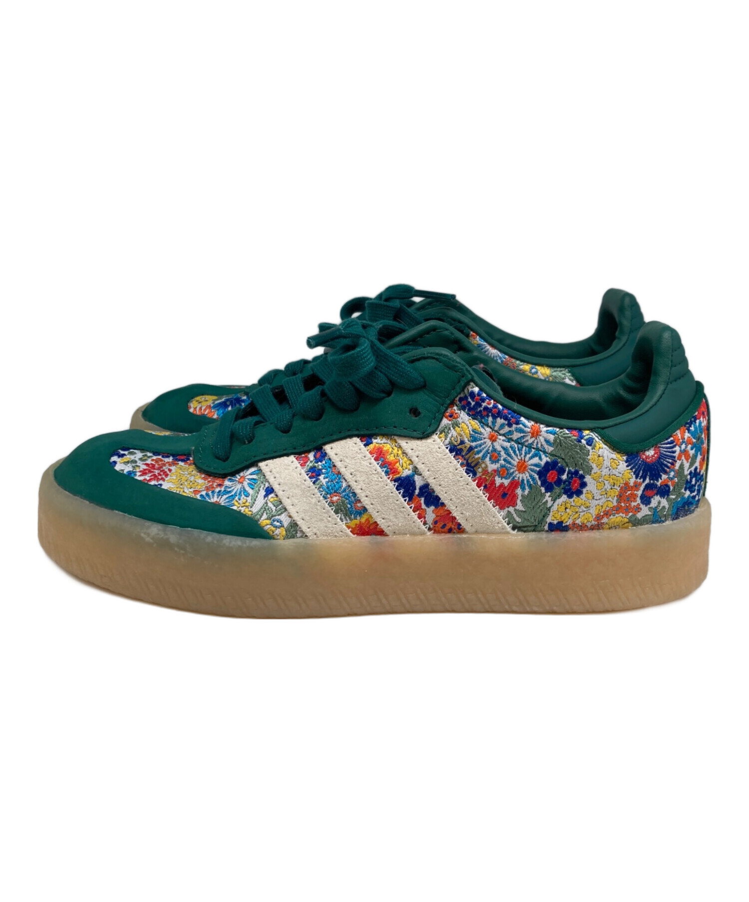 中古・古着通販】adidas (アディダス) LIBERTY LONDON (リバティ