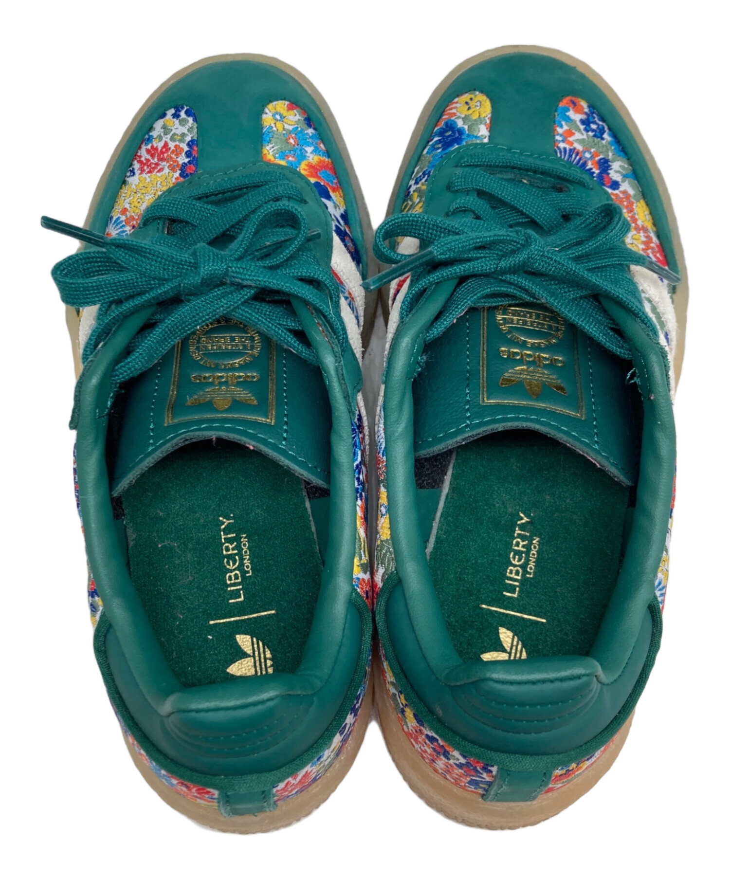 中古・古着通販】adidas (アディダス) LIBERTY LONDON (リバティ
