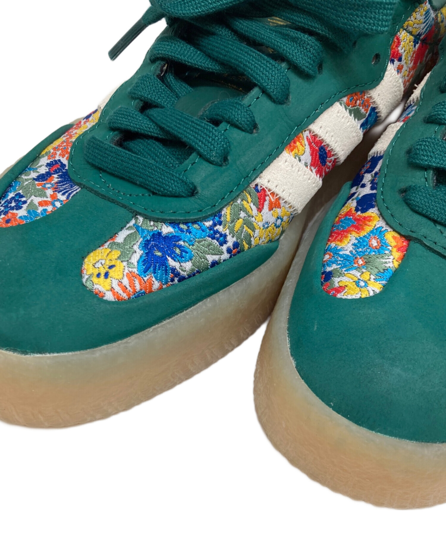 中古・古着通販】adidas (アディダス) LIBERTY LONDON (リバティ