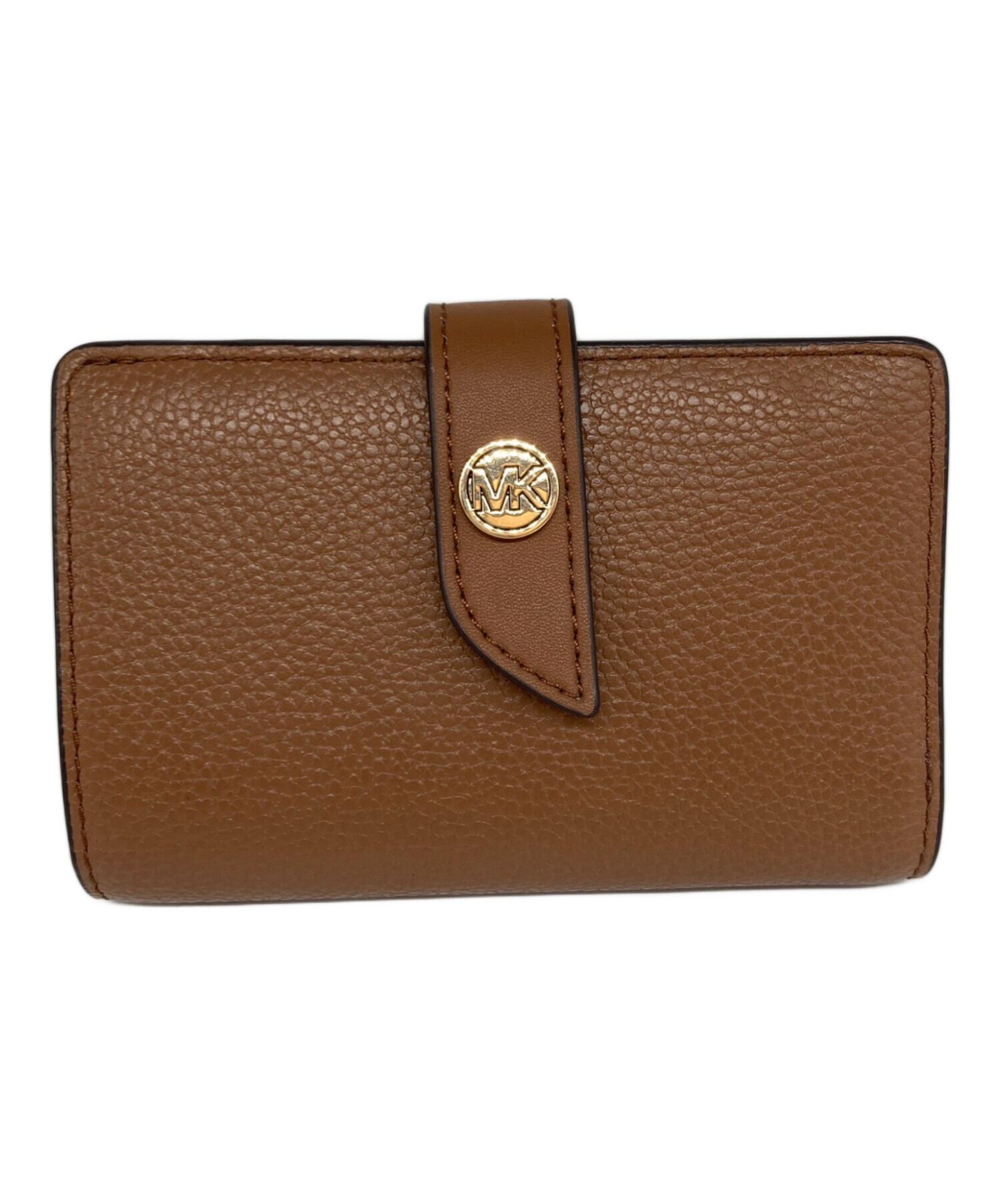 中古・古着通販】MICHAEL KORS (マイケル・コース) 財布 ブラウン