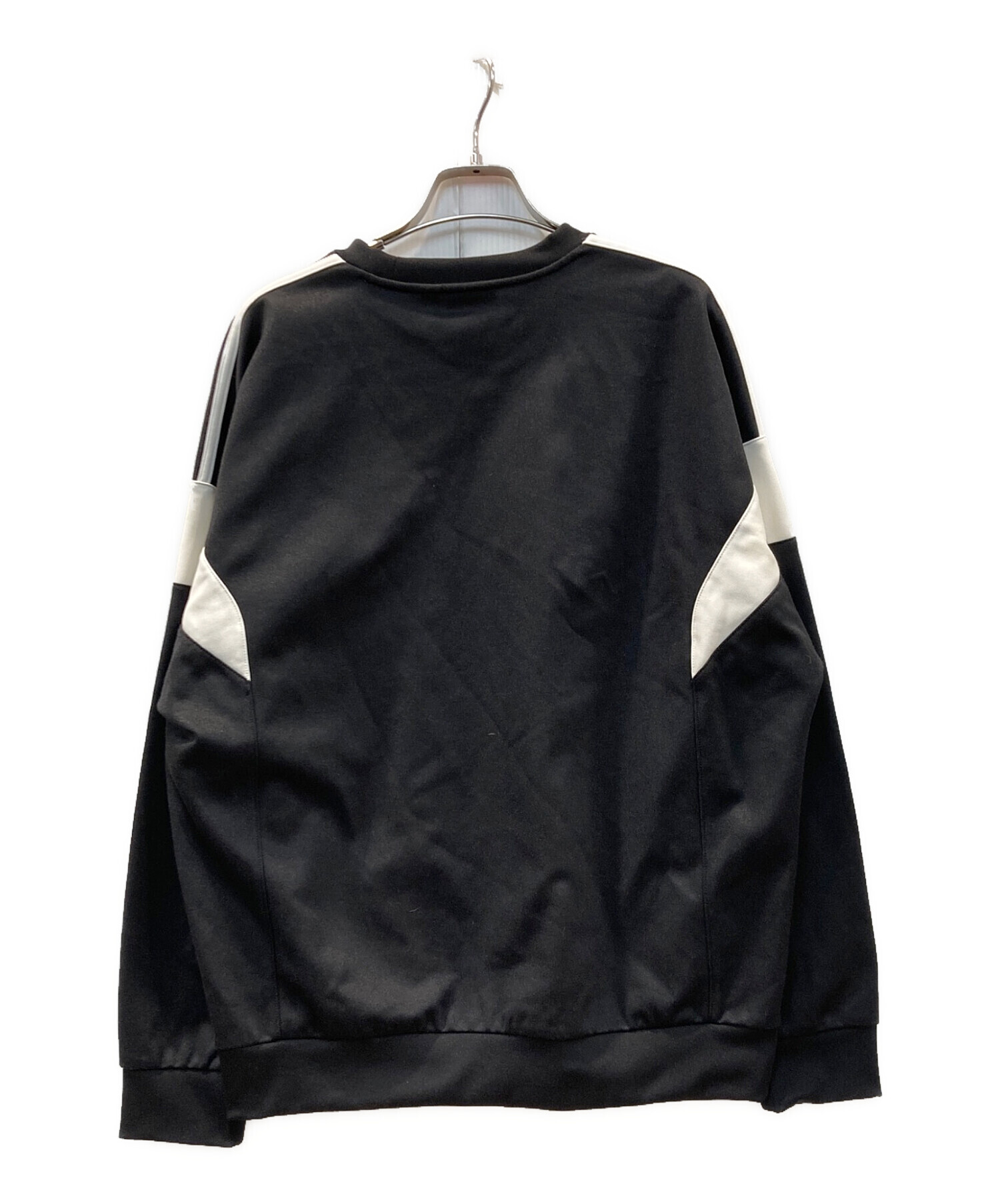 【美品・未使用】adidasoriginalsスウェット XL 中古・古着通販】adidas (アディダス) クラシックス カットライン