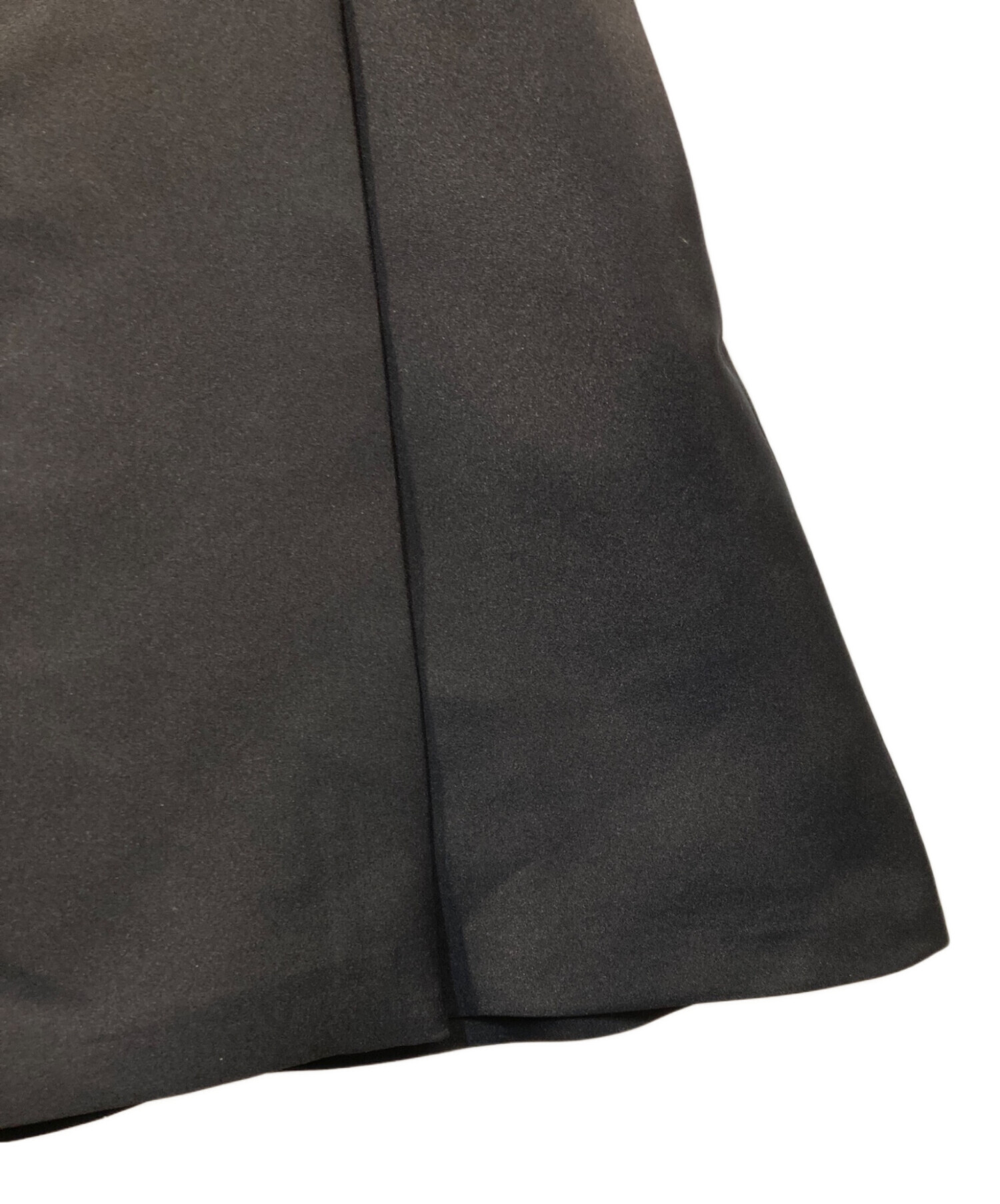 中古・古着通販】YOKO CHAN (ヨーコチャン) キュロット ブラック