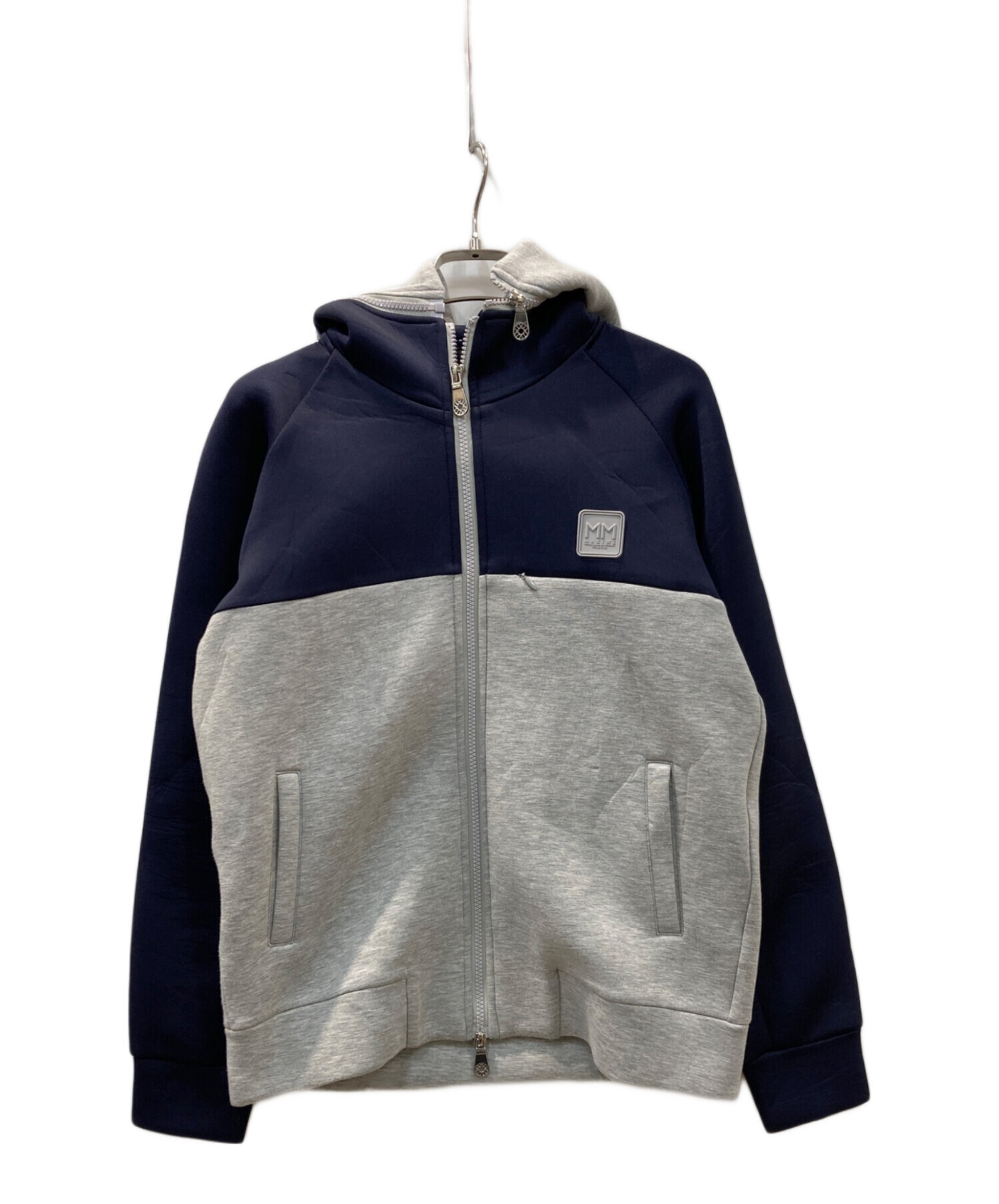 中古・古着通販】muta MARINE (ムータマリン) ボディングジップ
