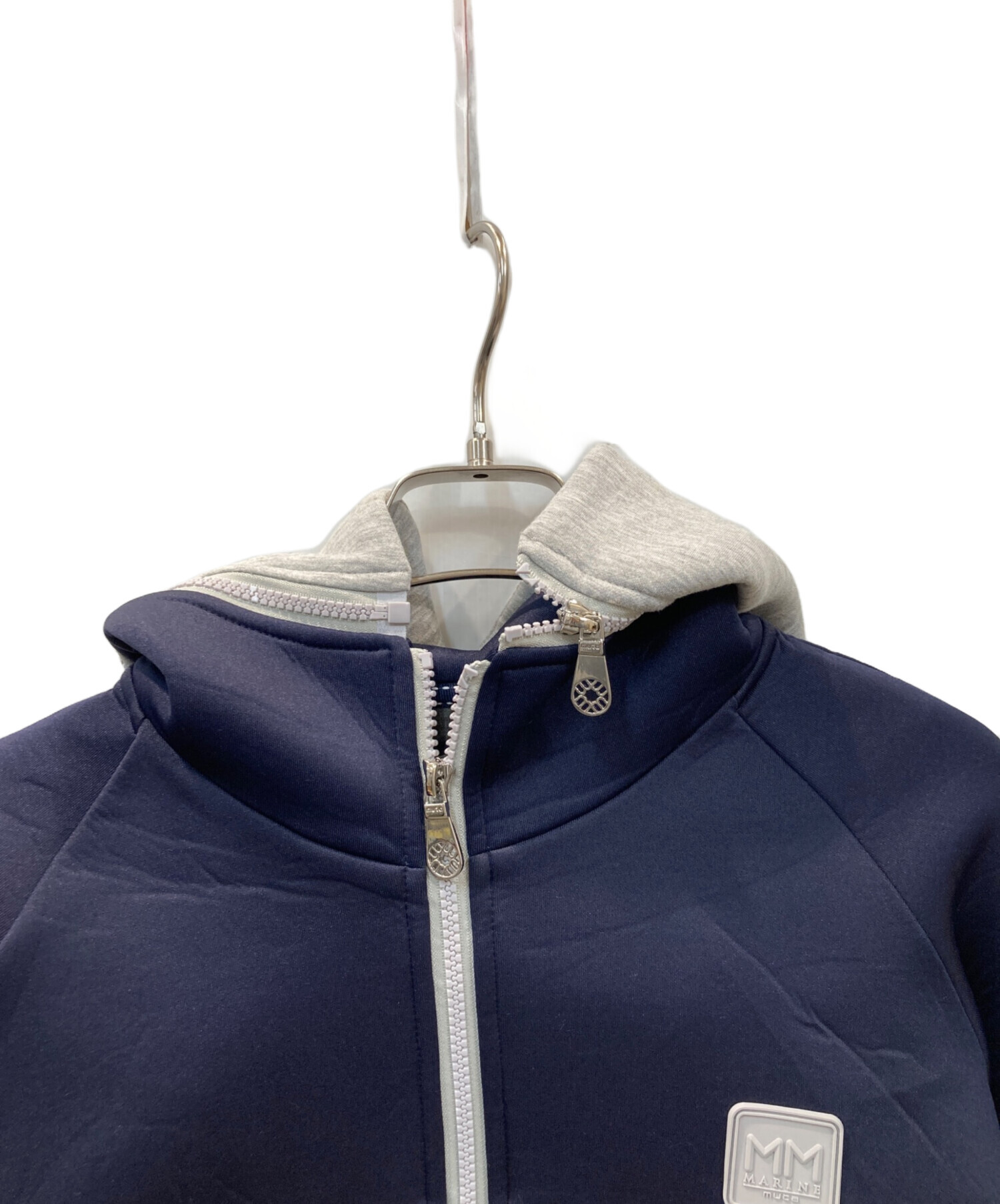 中古・古着通販】muta MARINE (ムータマリン) ボディングジップ