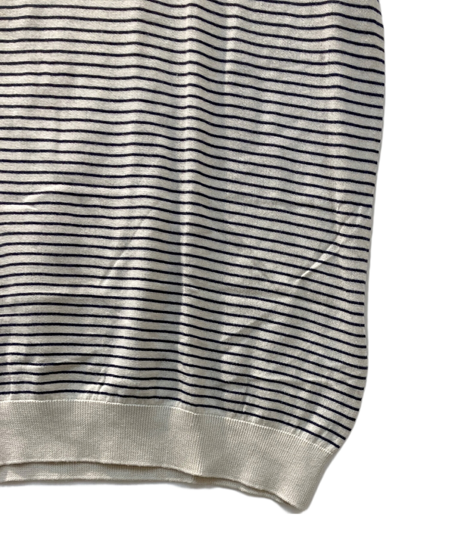 中古・古着通販】JOHN SMEDLEY (ジョンスメドレー) ポロシャツ