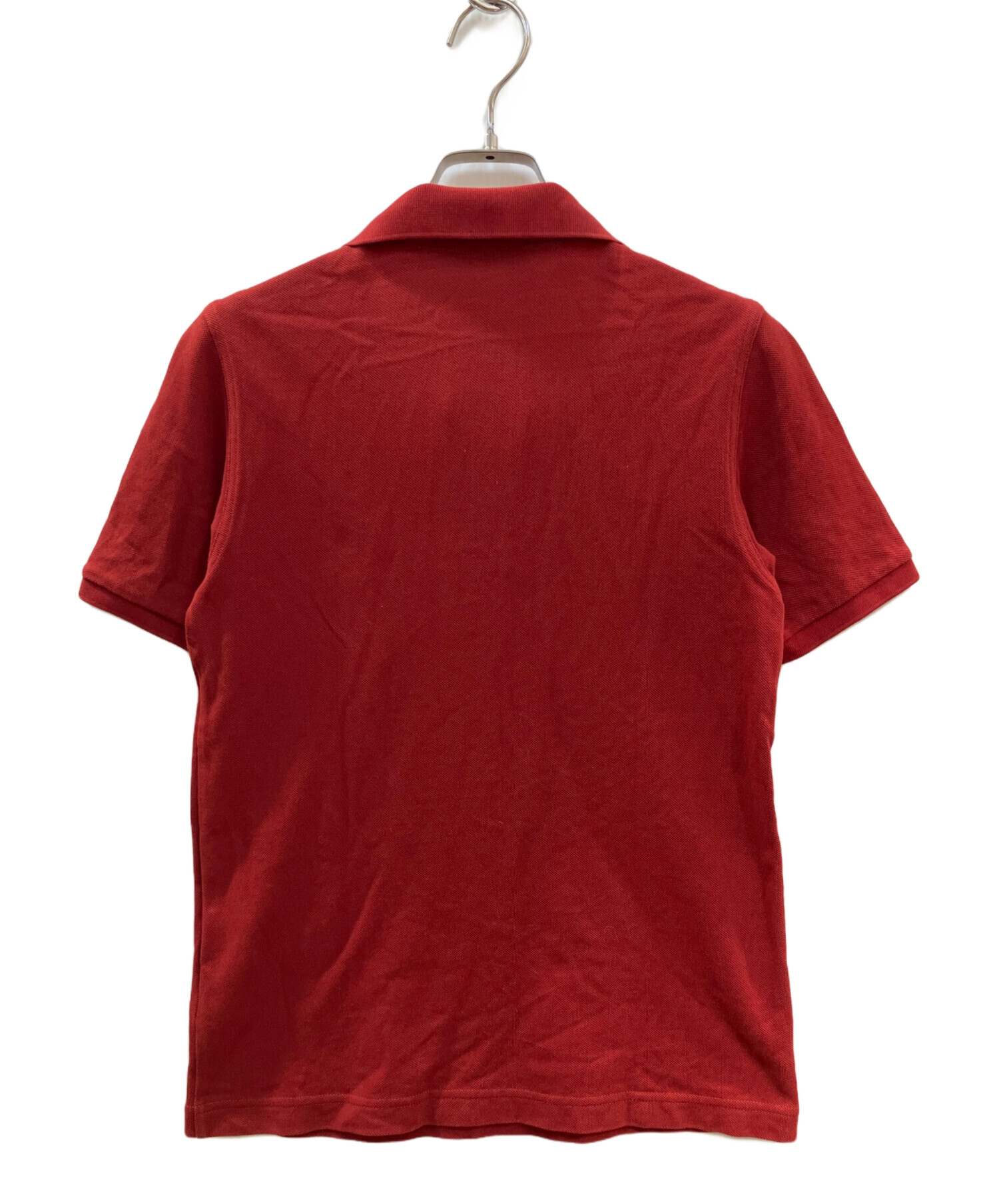 中古・古着通販】FRED PERRY (フレッドペリー) ポロシャツ レッド