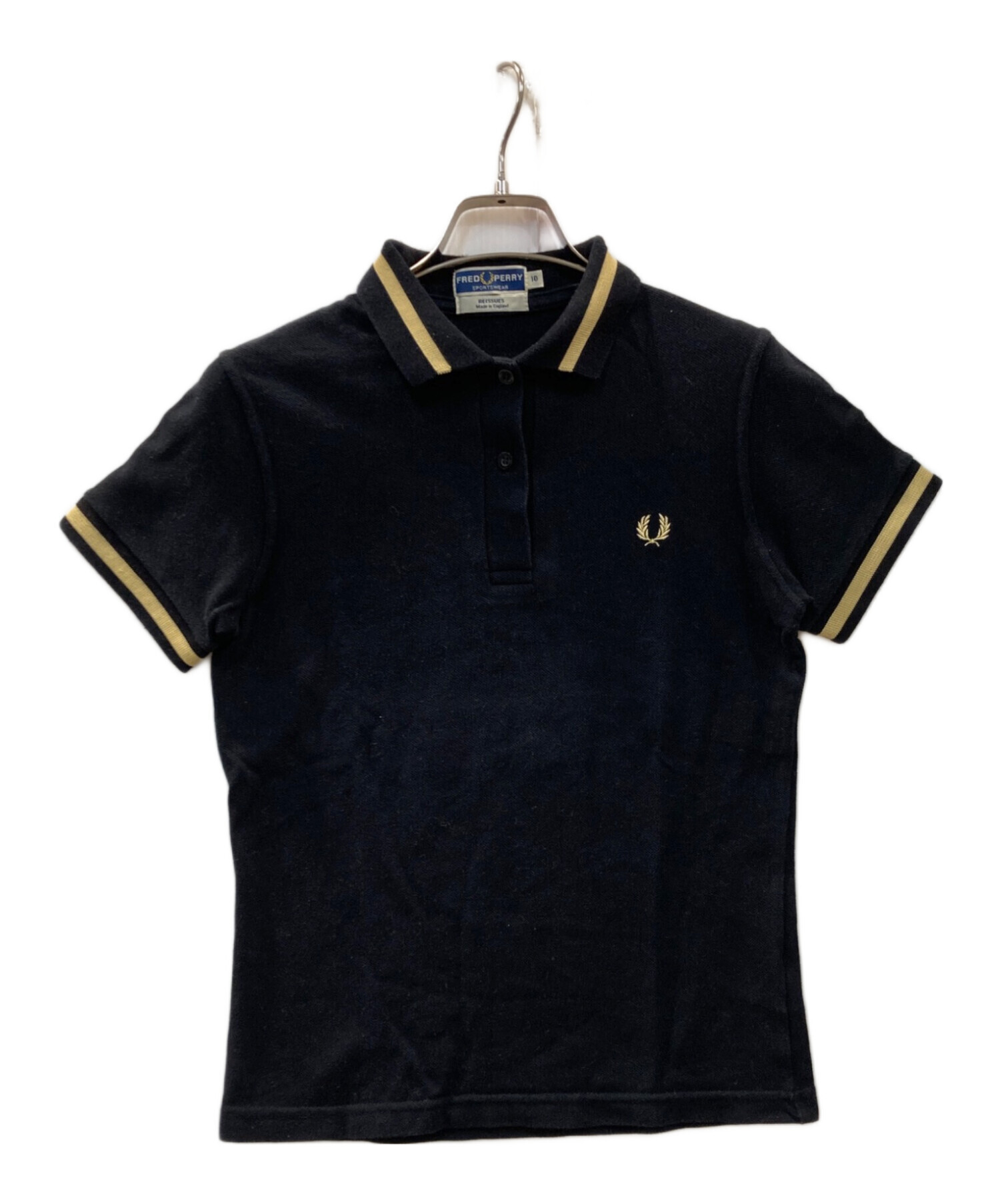 中古・古着通販】FRED PERRY (フレッドペリー) REISSUES ポロシャツ
