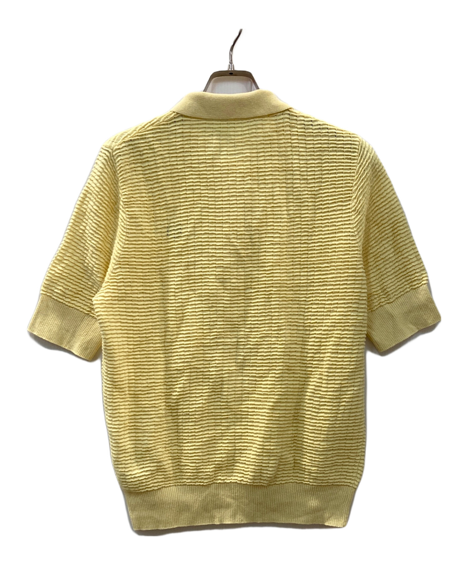 中古・古着通販】FRED PERRY (フレッドペリー) Textured Knit Polo