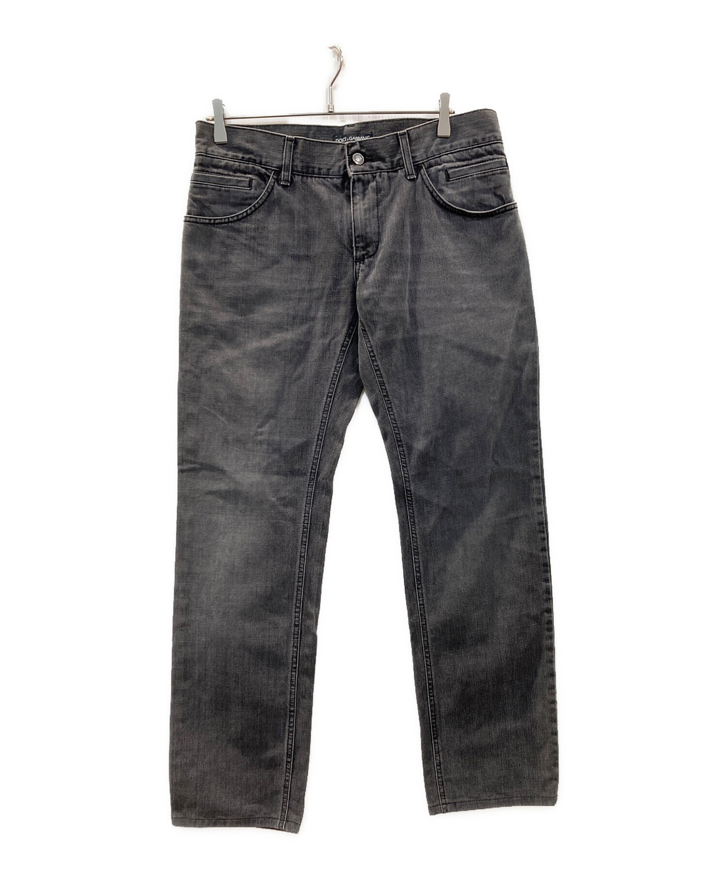 中古・古着通販】DOLCE & GABBANA (ドルチェ＆ガッバーナ) デニム