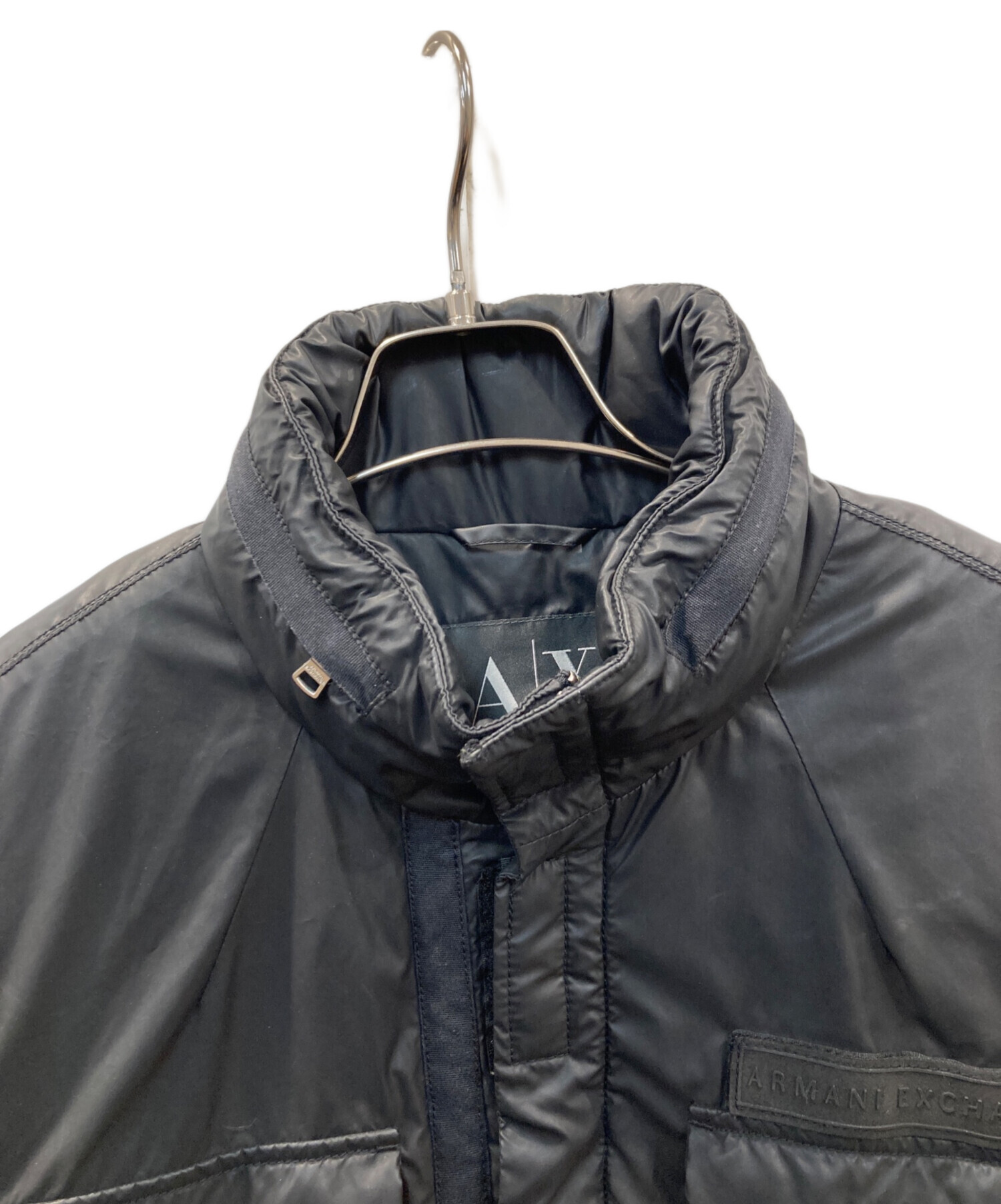中古・古着通販】ARMANI EXCHANGE (アルマーニ エクスチェンジ) 中綿
