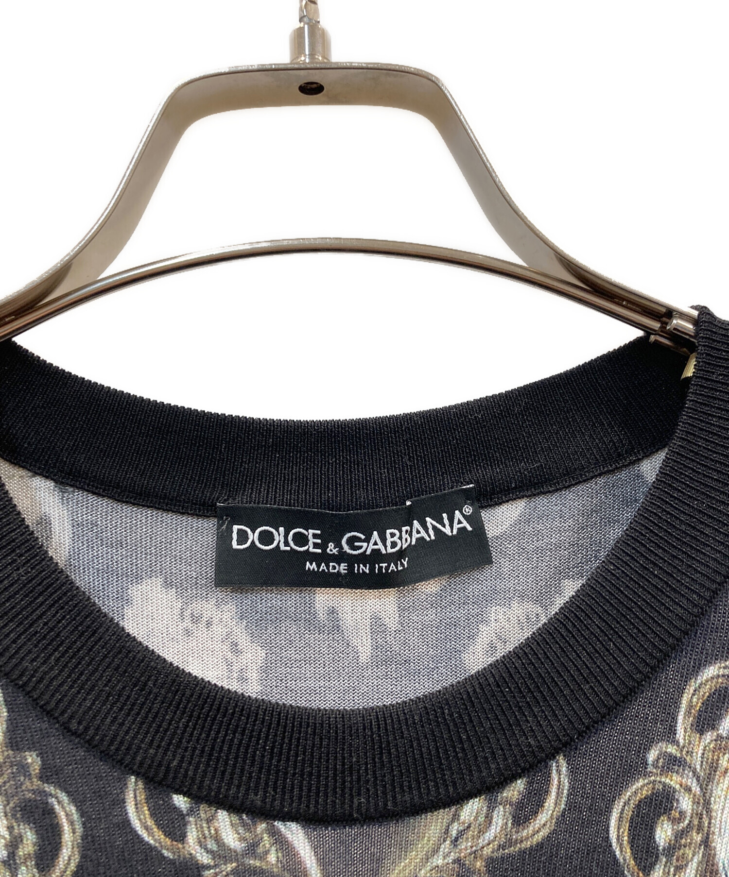 冬季五輪 DOLCE & GABBANA ニット サイズ48 【公式通販】