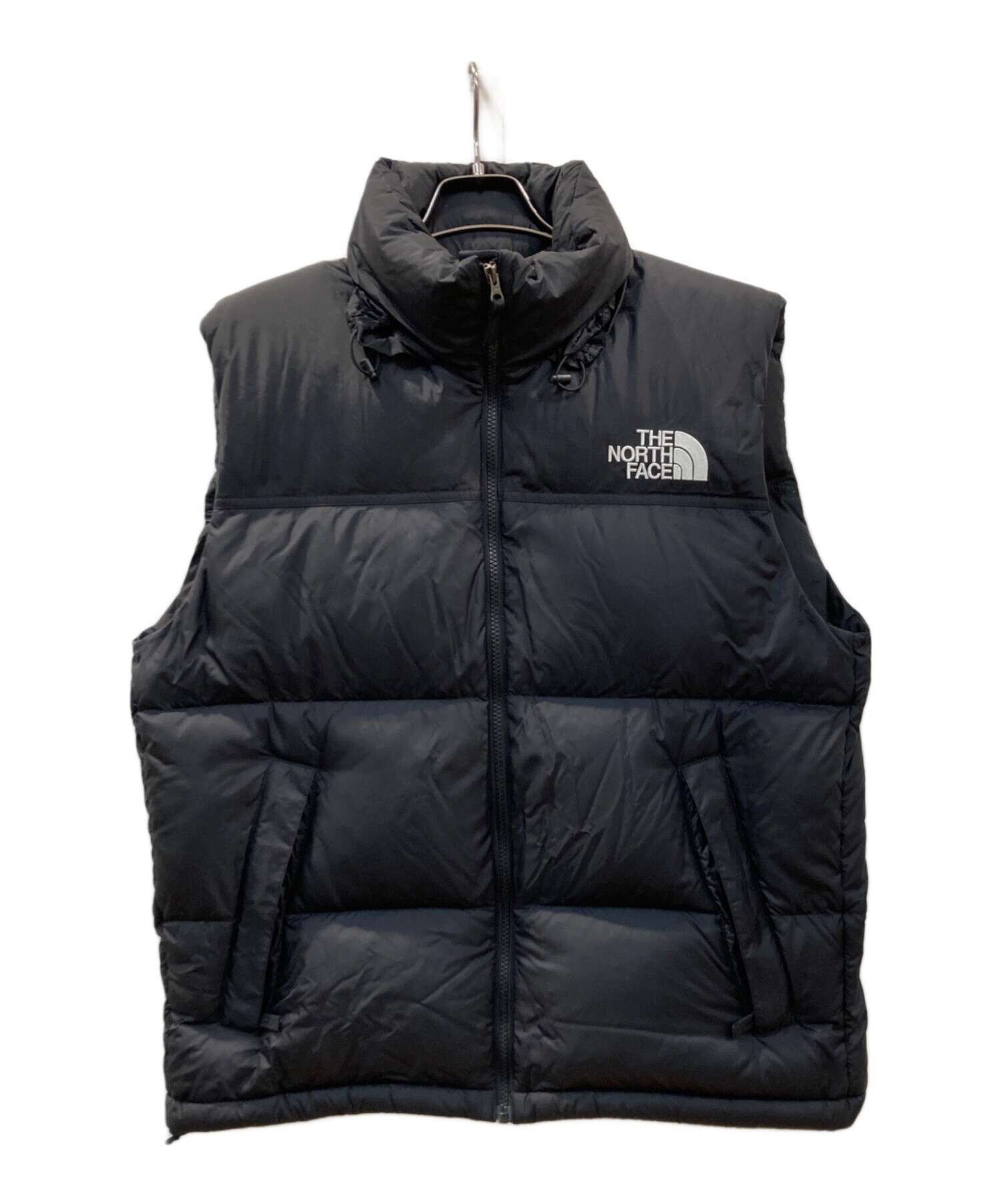 中古・古着通販】THE NORTH FACE (ザ ノース フェイス) ダウンベスト