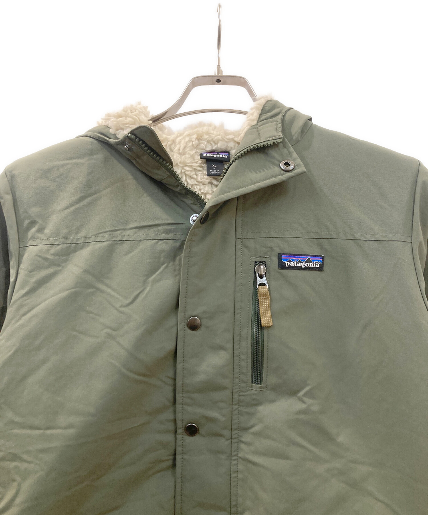 中古・古着通販】Patagonia (パタゴニア) Boys Infurno Jacket