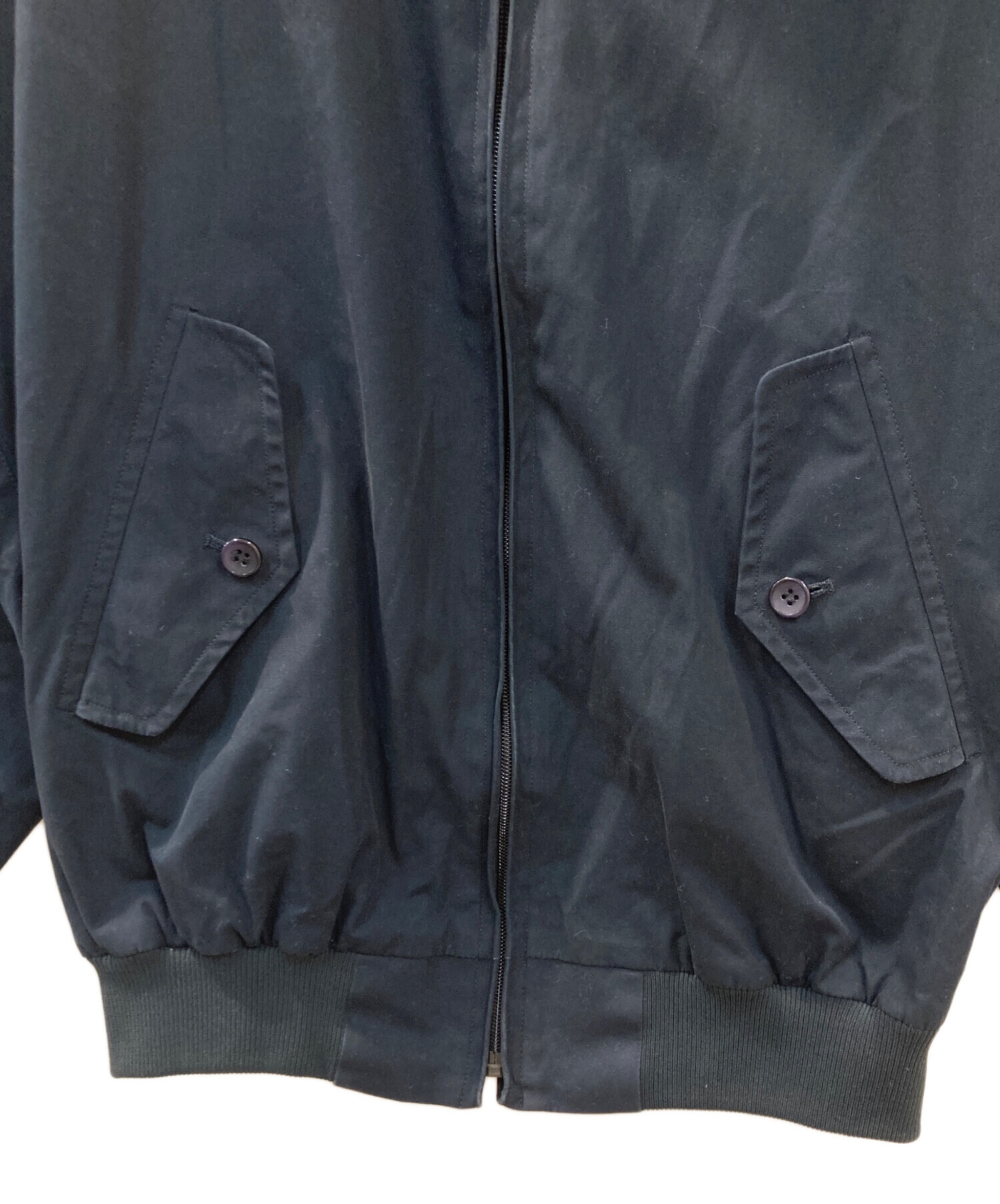 中古・古着通販】BARACUTA (バラクータ) G9ハリントンジャケット
