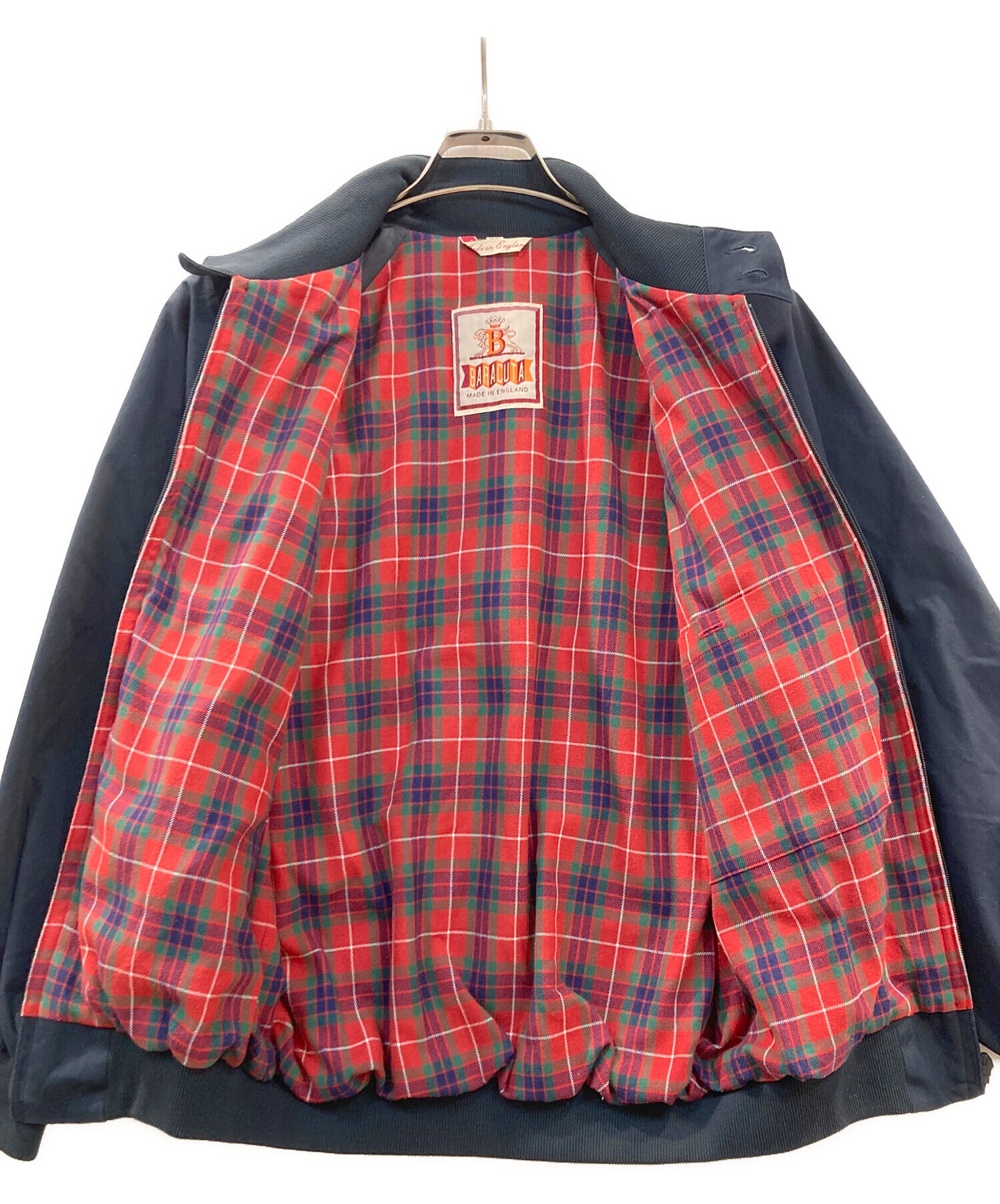 中古・古着通販】BARACUTA (バラクータ) G9ハリントンジャケット