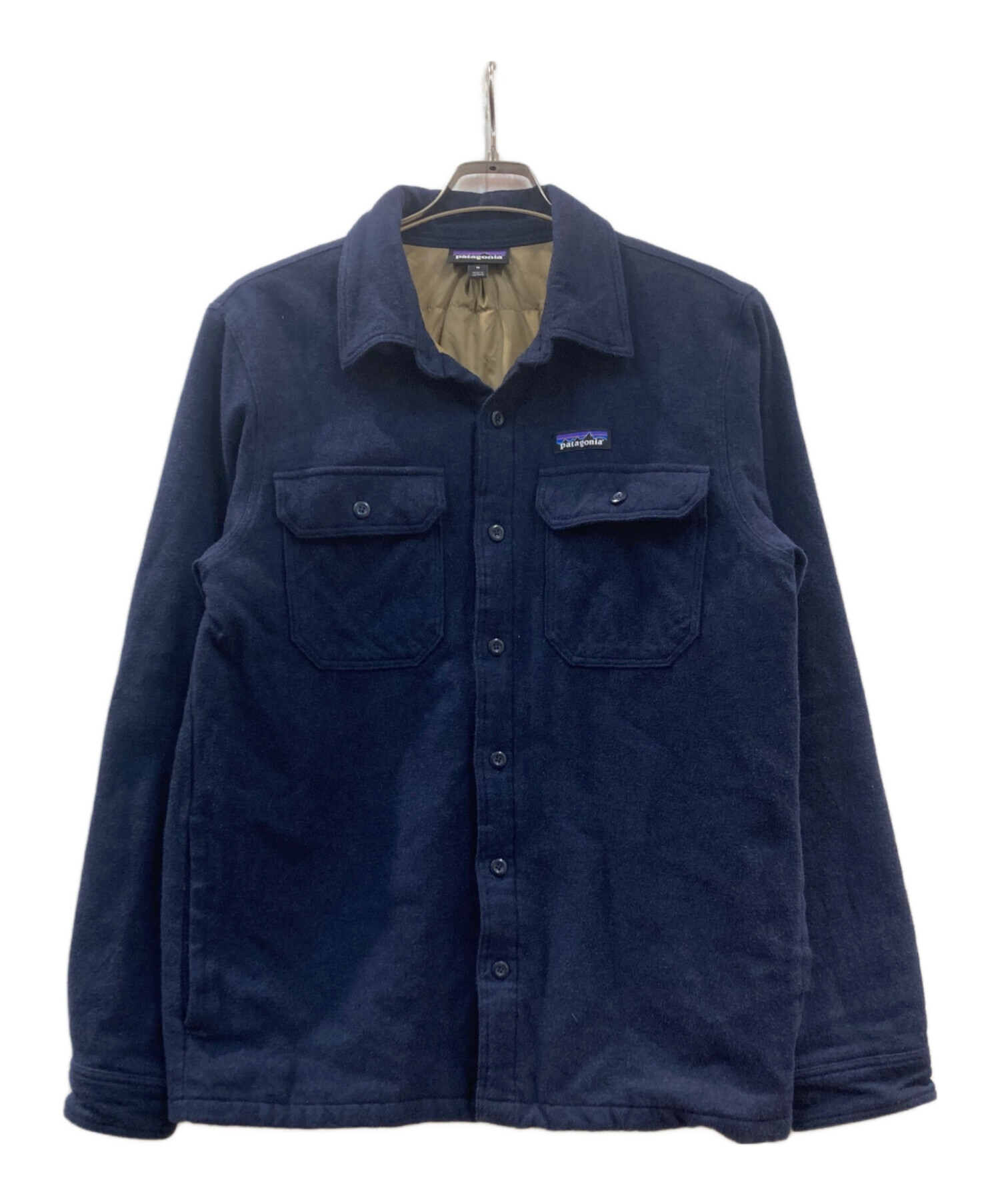 中古・古着通販】Patagonia (パタゴニア) インサレーテッド フィヨルド
