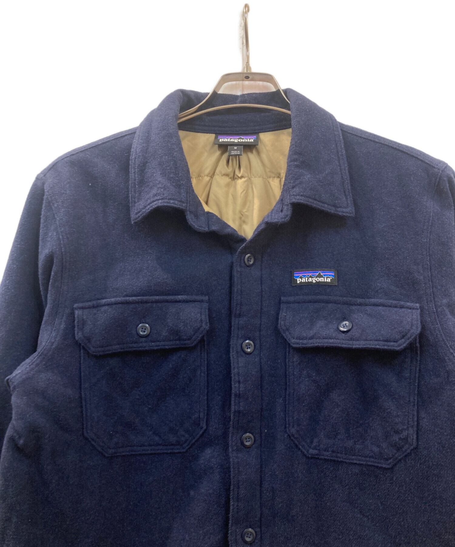 中古・古着通販】Patagonia (パタゴニア) インサレーテッド フィヨルド