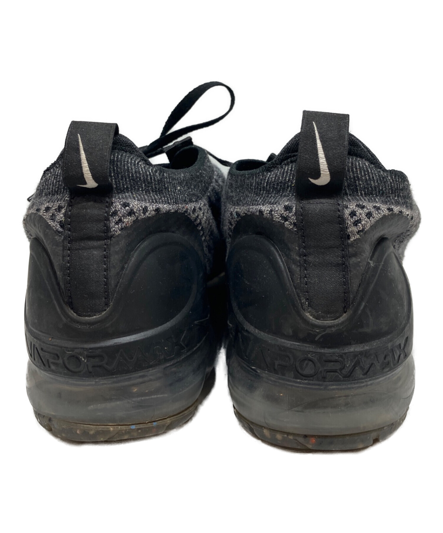 中古・古着通販】NIKE (ナイキ) Air VaporMax 2021 Flyknit グレー 