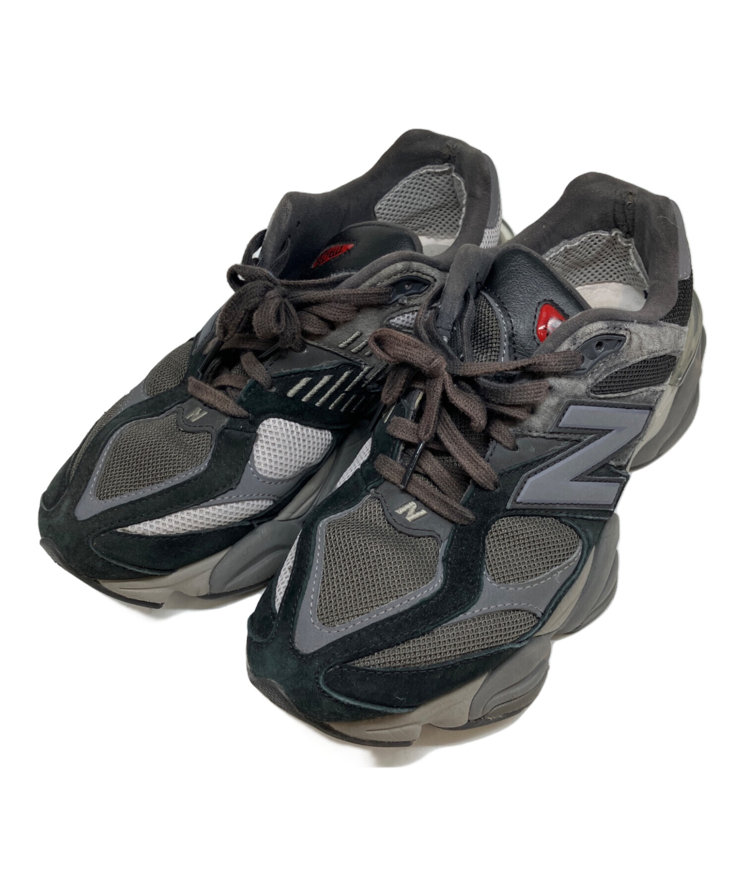 中古・古着通販】NEW BALANCE (ニューバランス) U9060BLK ブラック 