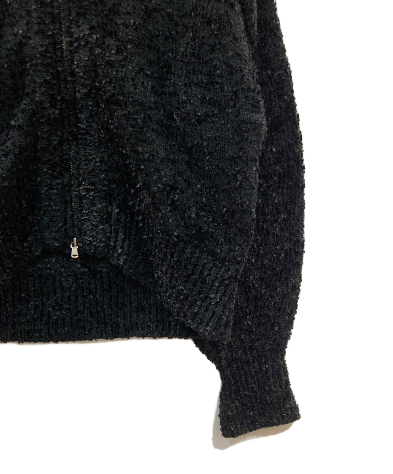 中古・古着通販】Adam et Rope (アダム エ ロペ) フラッグヤーンMIX