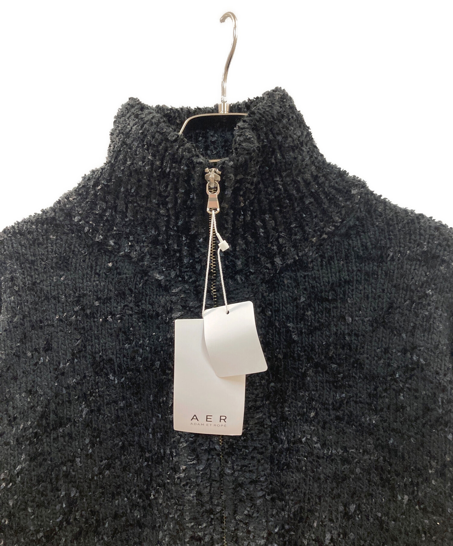 中古・古着通販】Adam et Rope (アダム エ ロペ) フラッグヤーンMIX