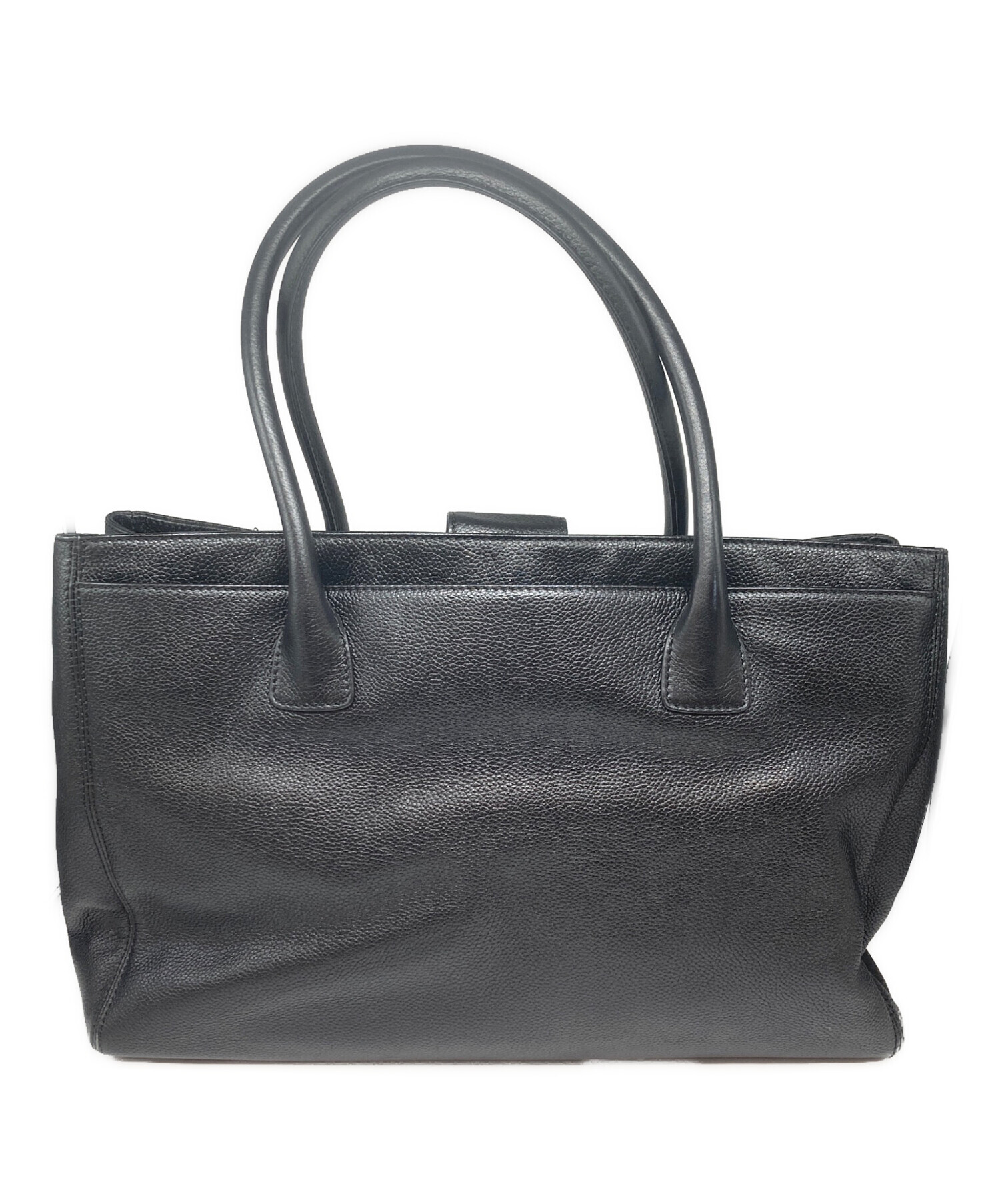 中古・古着通販】CHANEL (シャネル) エグゼクティブ キャビアスキン