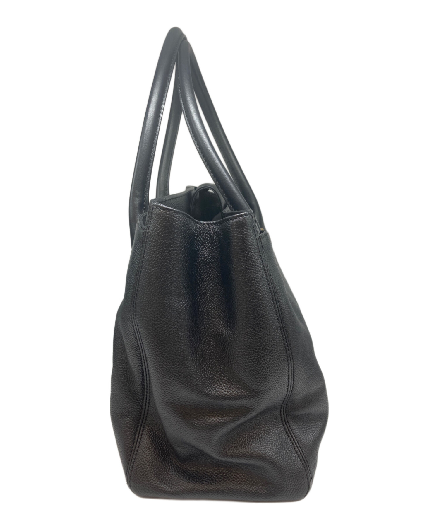 中古・古着通販】CHANEL (シャネル) エグゼクティブ キャビアスキン