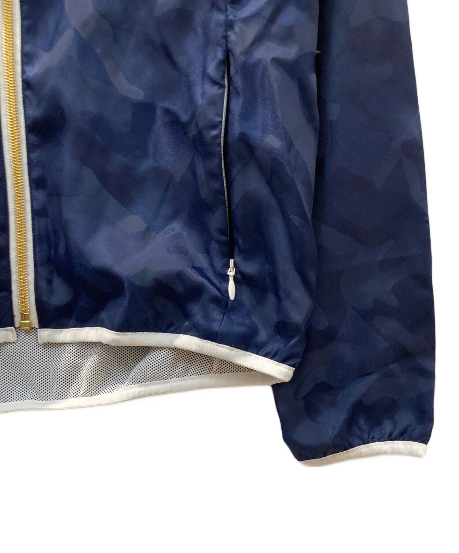 中古・古着通販】MARK&LONA (マークアンドロナ) ゴルフジャケット