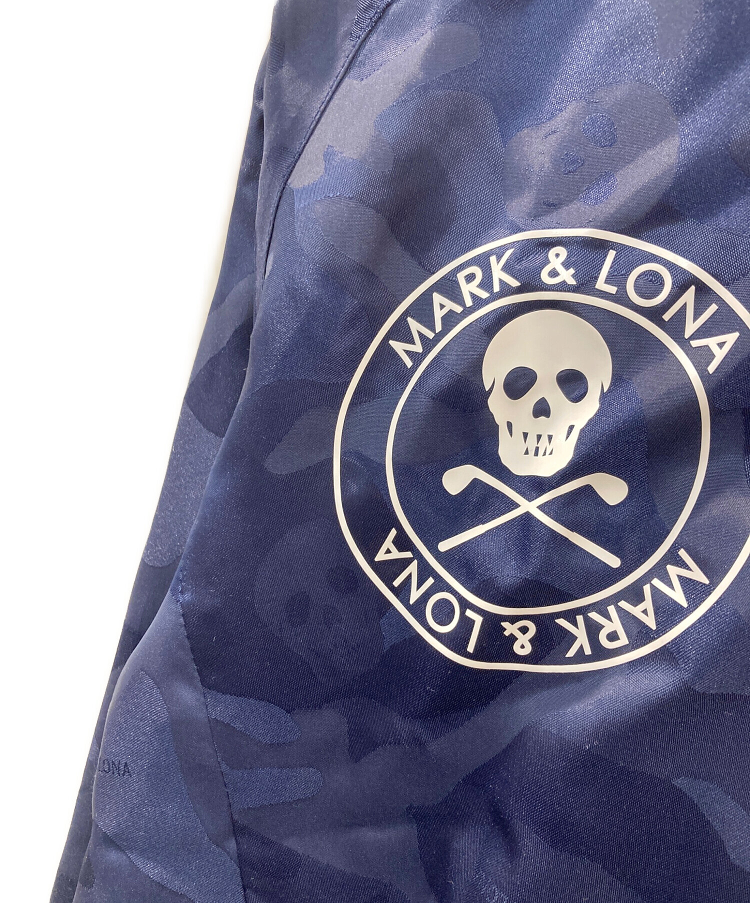 中古・古着通販】MARK&LONA (マークアンドロナ) ゴルフジャケット